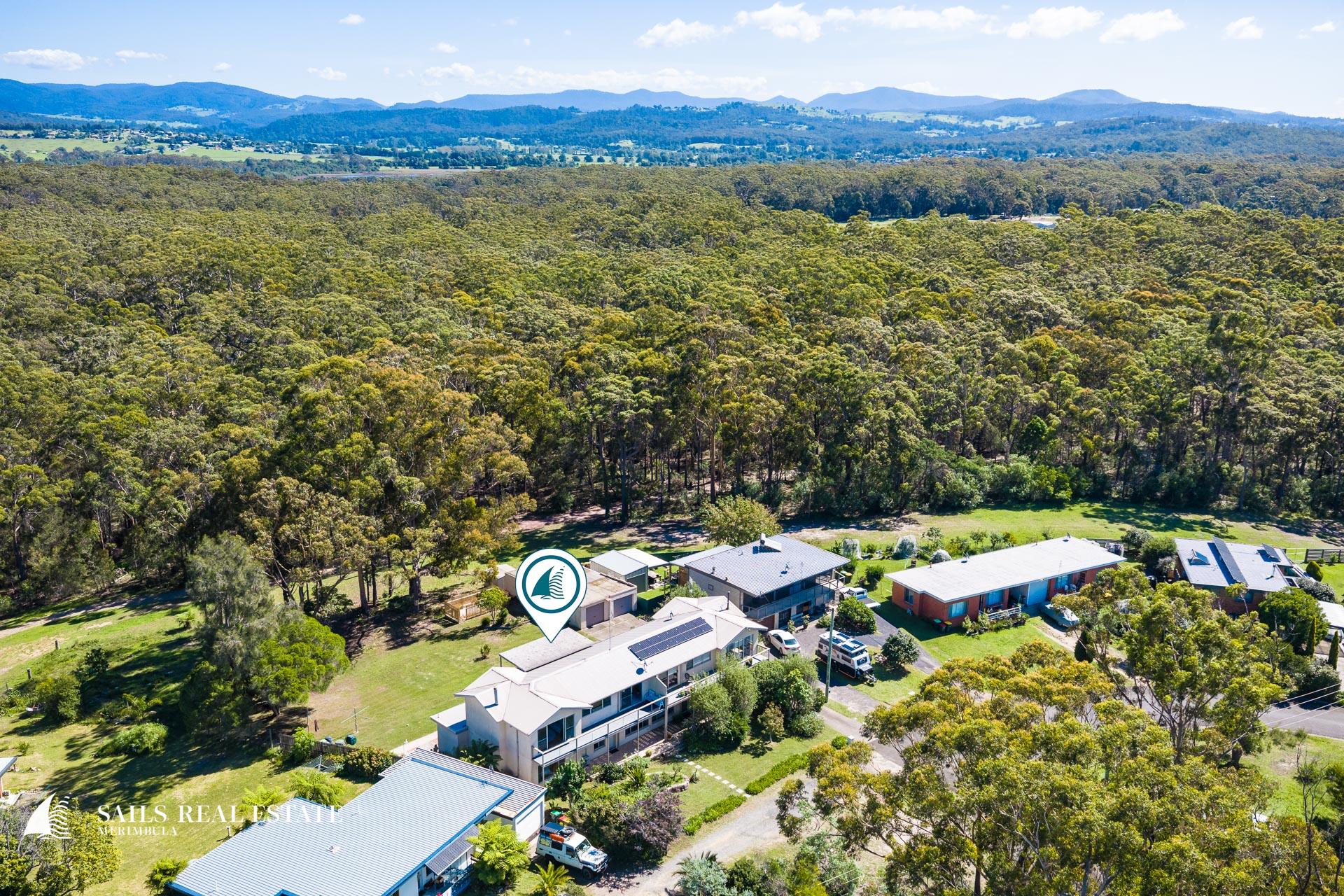 3-bedroom unit at 1 16 GWAINURRA GROVE, PAMBULA BEACH NSW 2549, Bega Valley, New South Wales