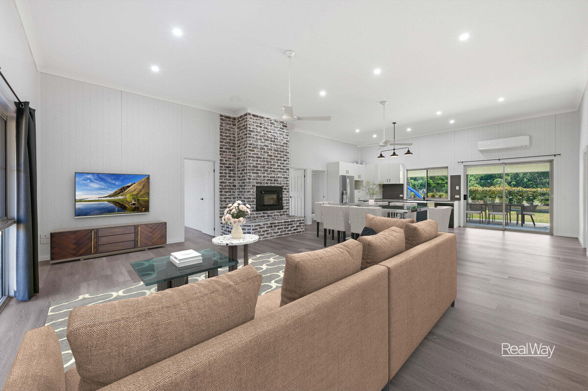 8-bedroom house at 146 DOLLEYS ROAD, Blanchview QLD 4352, Lockyer Valley, Queensland