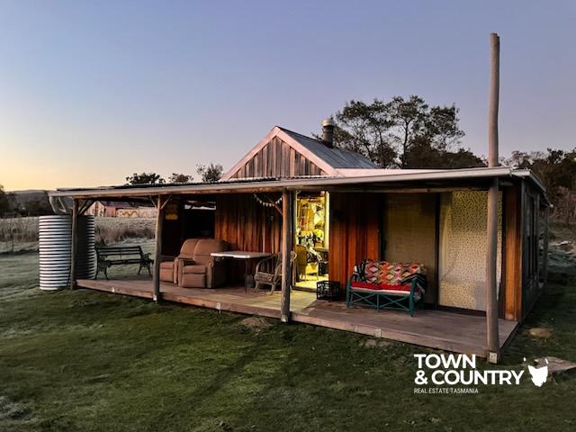 1-bedroom house at 67 Elizabeth Street, Mangana, TAS 7214, Break O'day, Tasmania