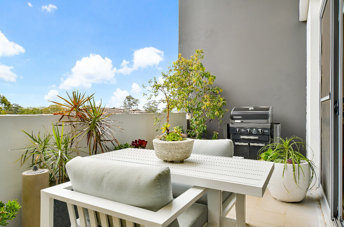 2-bedroom unit at THE LOUVRE 27 31-35 CHAMBERLAIN STREET, CAMPBELLTOWN NSW 2560, Campbelltown (Nsw), New South Wales