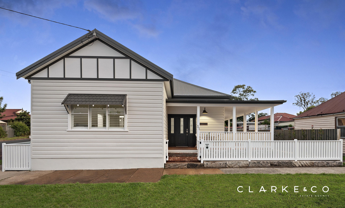 4-bedroom house at 51 Swan Street, Morpeth, NSW 2321, Maitland, New South Wales
