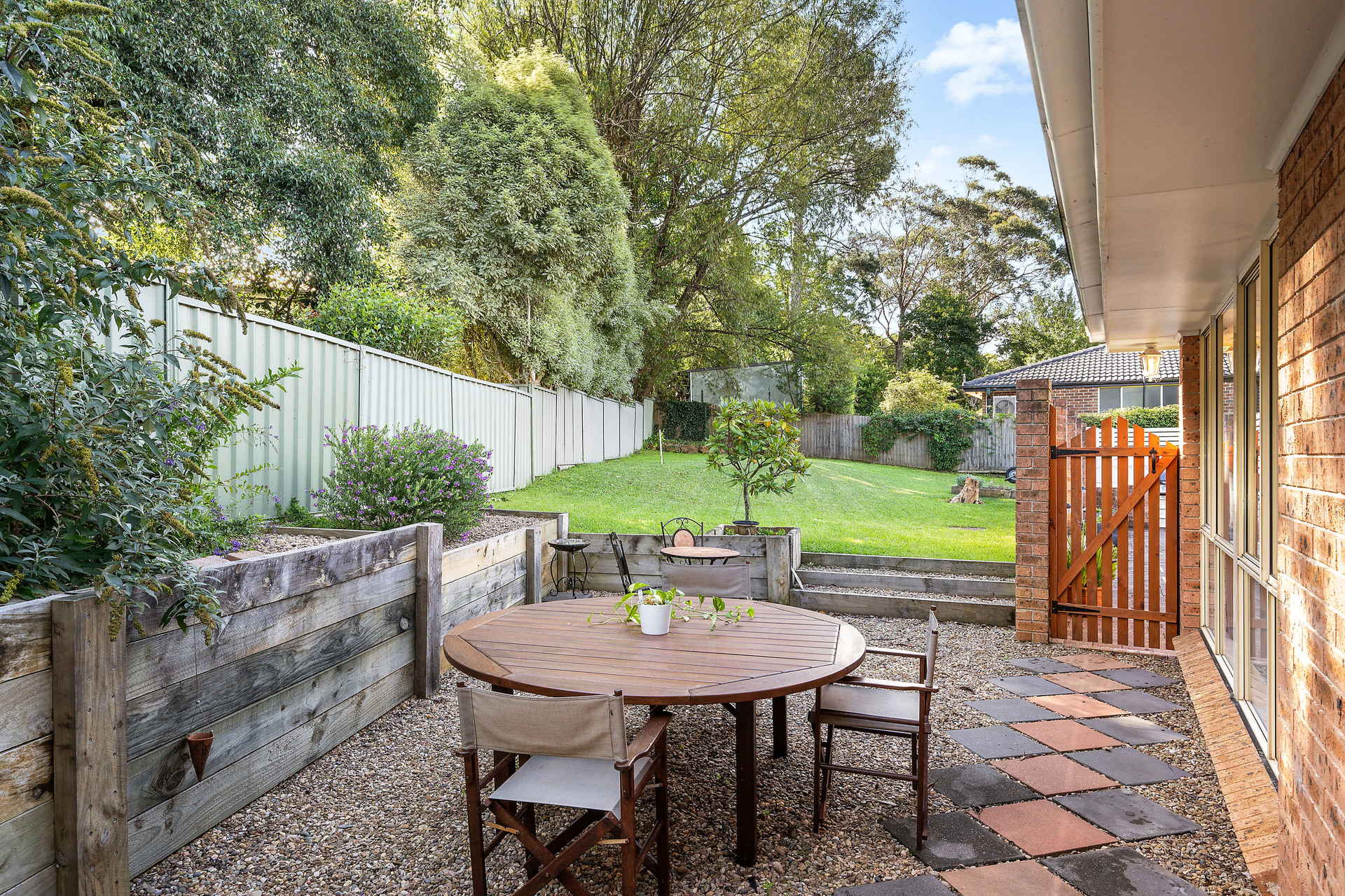 4-bedroom house at 4-6 Flora Street, Wentworth Falls, NSW 2782, Blue Mountains, New South Wales