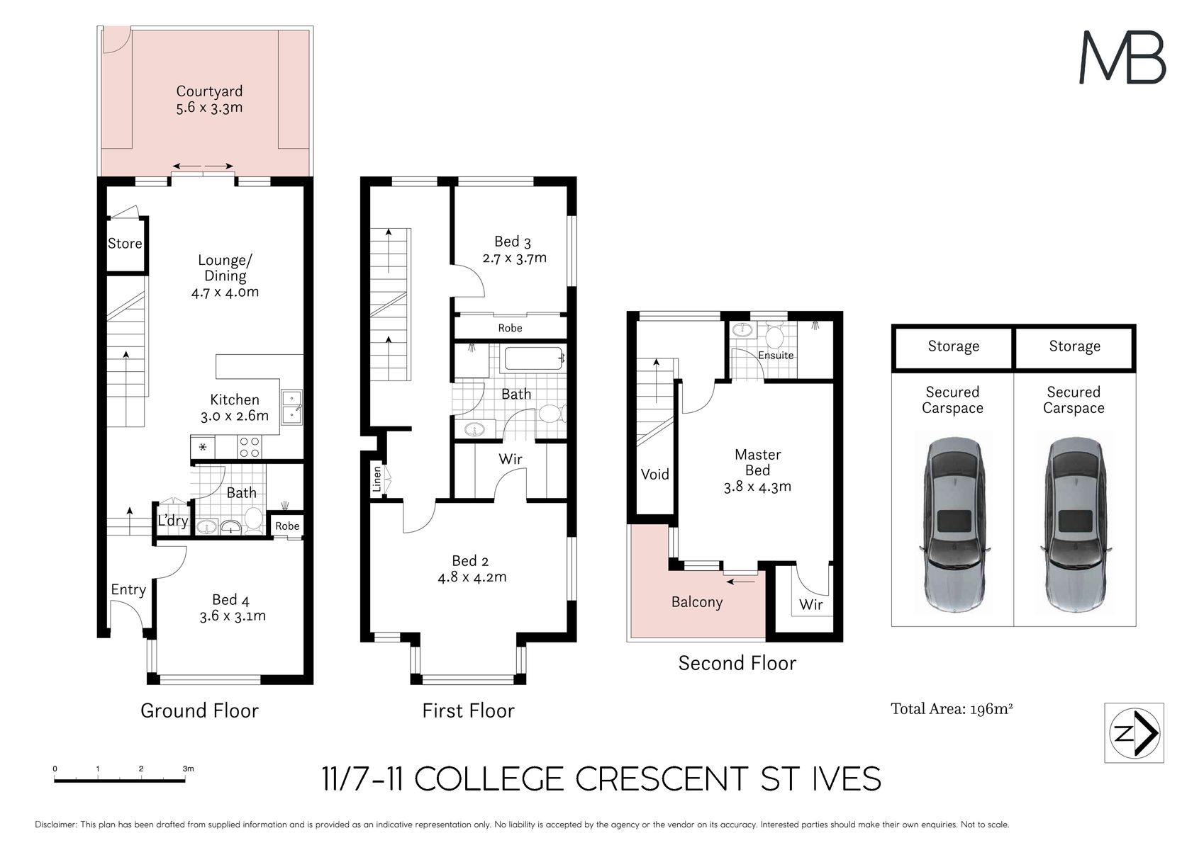 11/7-11 College Crescent, St Ives, NSW 2075 - Image 1