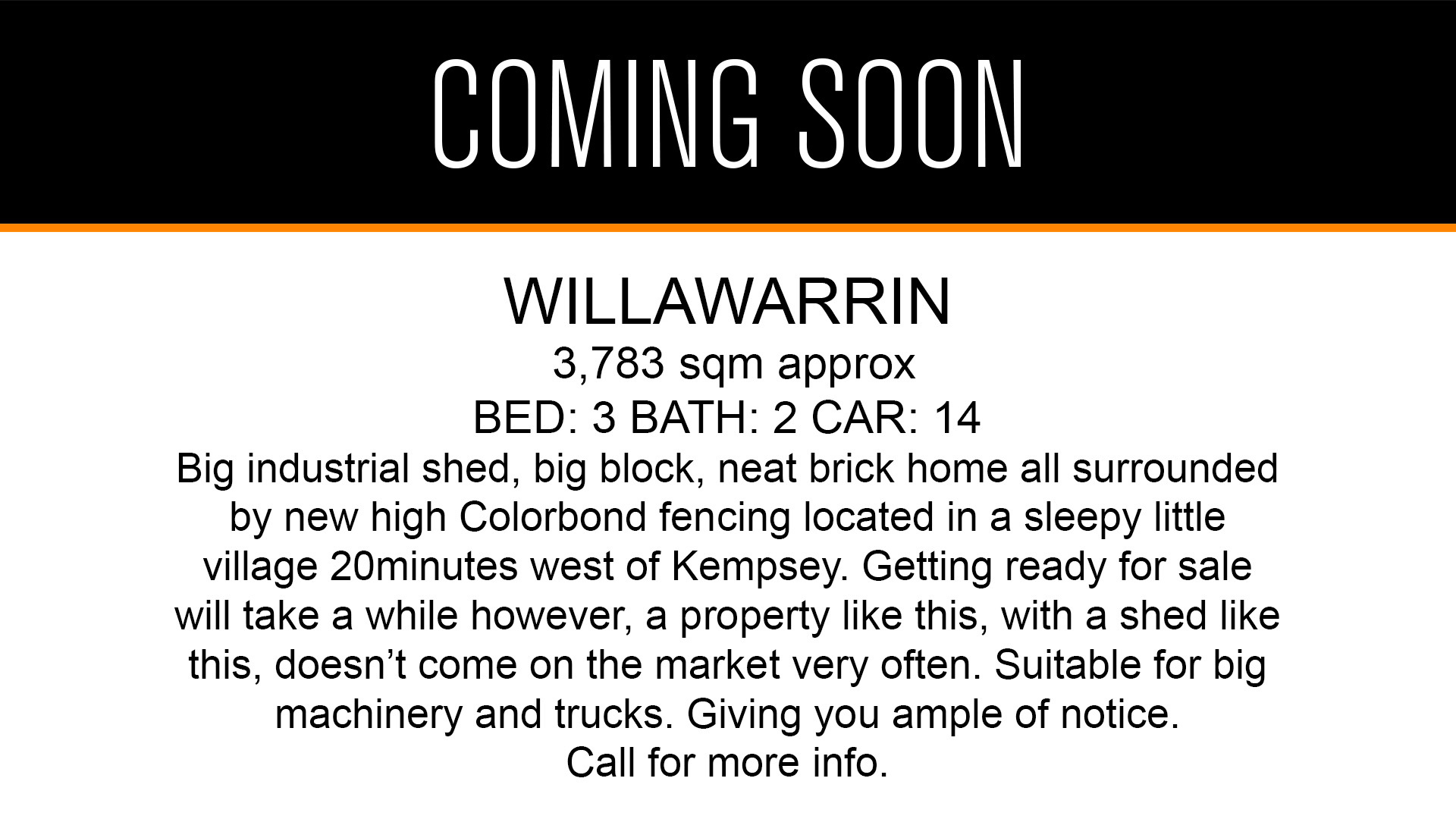3-bedroom house at 86-88 Main Street, Willawarrin, NSW 2440, Kempsey, New South Wales