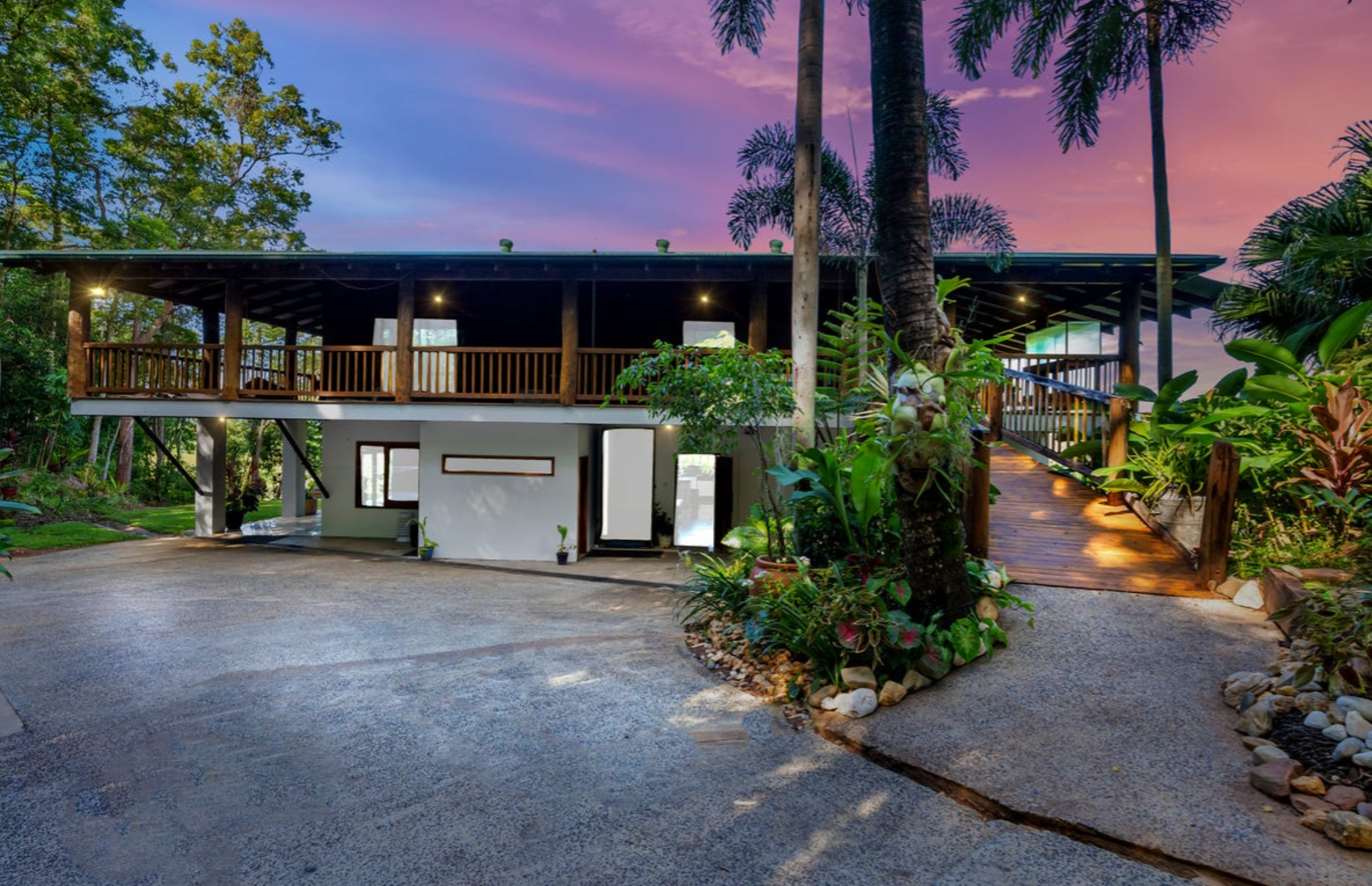 5-bedroom house at 57 OCEAN VIEW ROAD, Killaloe QLD 4877, Douglas, Queensland