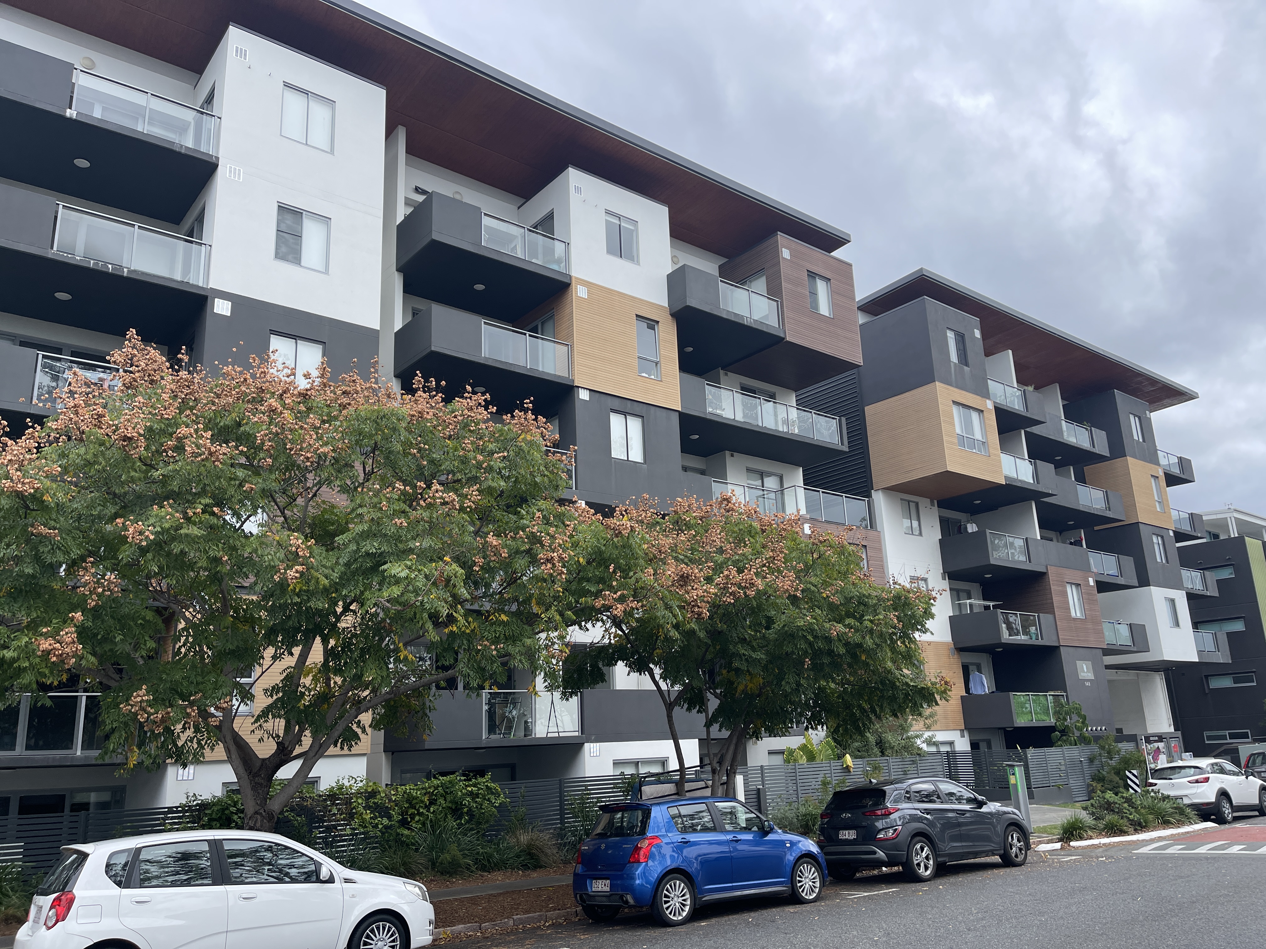 407/148 Victoria Street, Kelvin Grove, Qld, 4059 - Image 2
