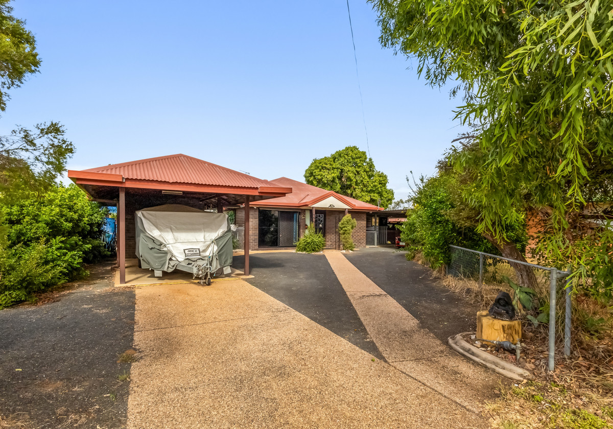 3-bedroom house at 7 FRANK BELL STREET, Emerald QLD 4720, Central Highlands (Qld), Queensland