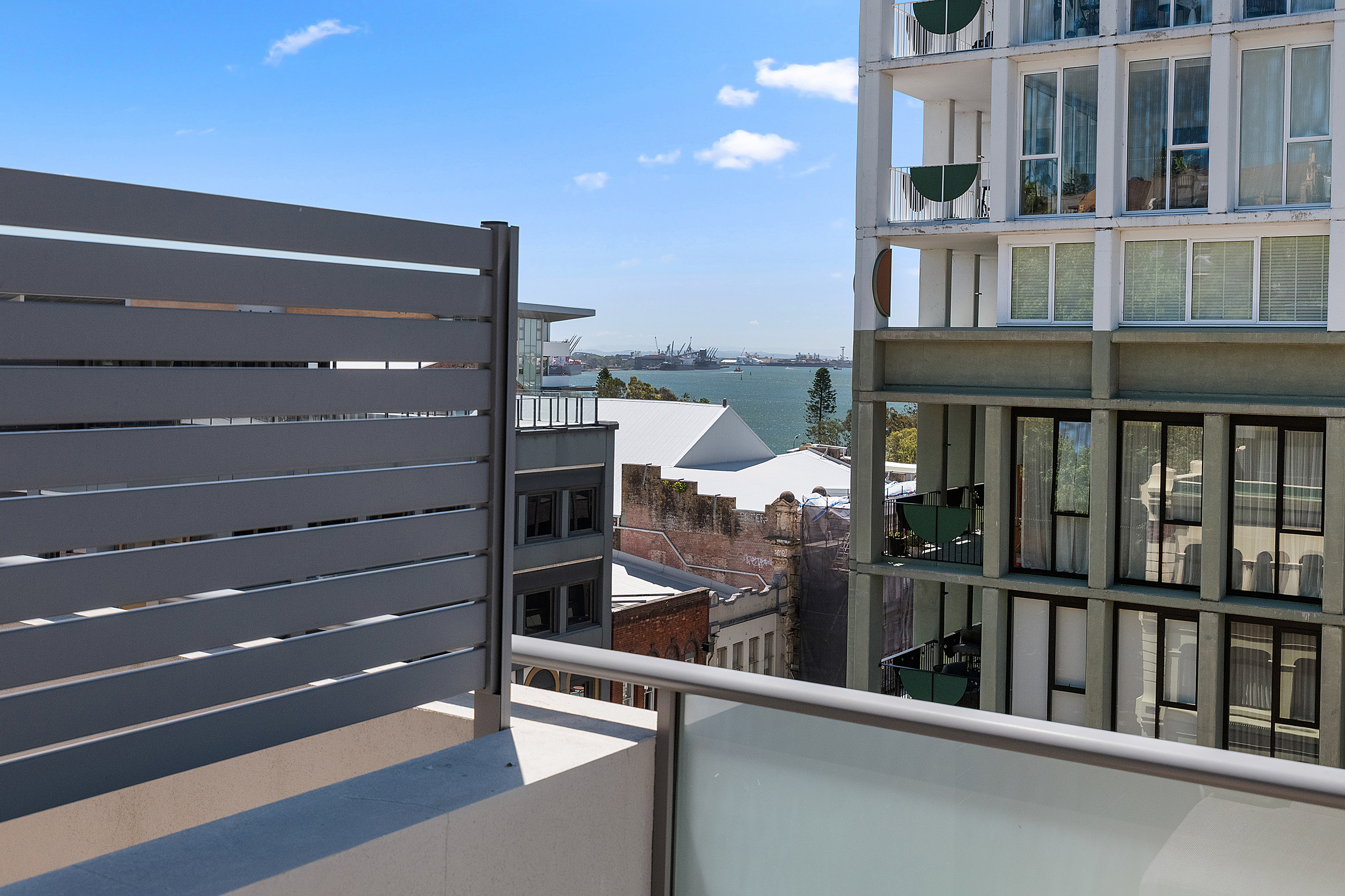 1-bedroom unit at 206 123 KING STREET, NEWCASTLE NSW 2300, , New South Wales