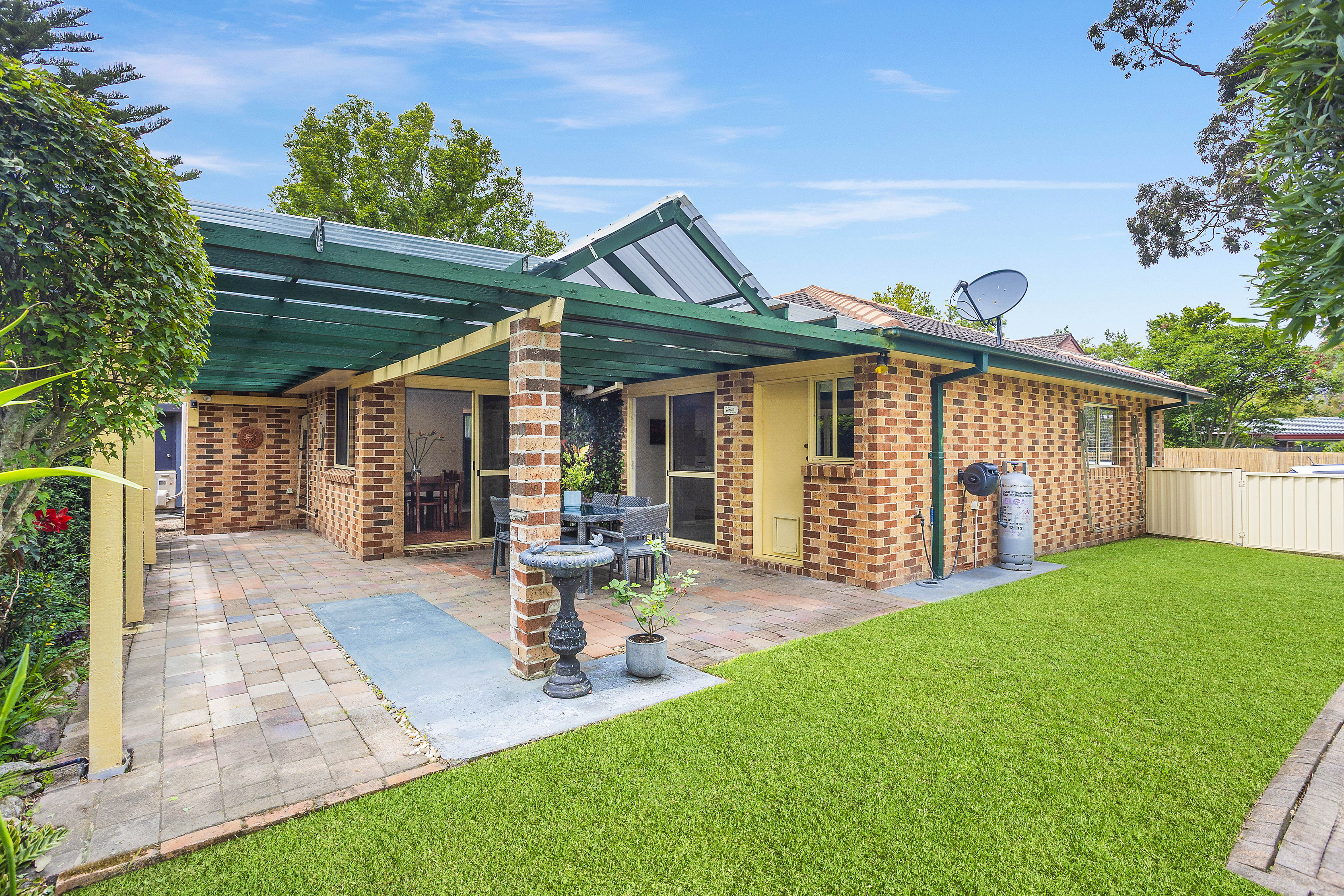 3-bedroom house at 21A Linden Street, Sutherland, NSW 2232, , New South Wales