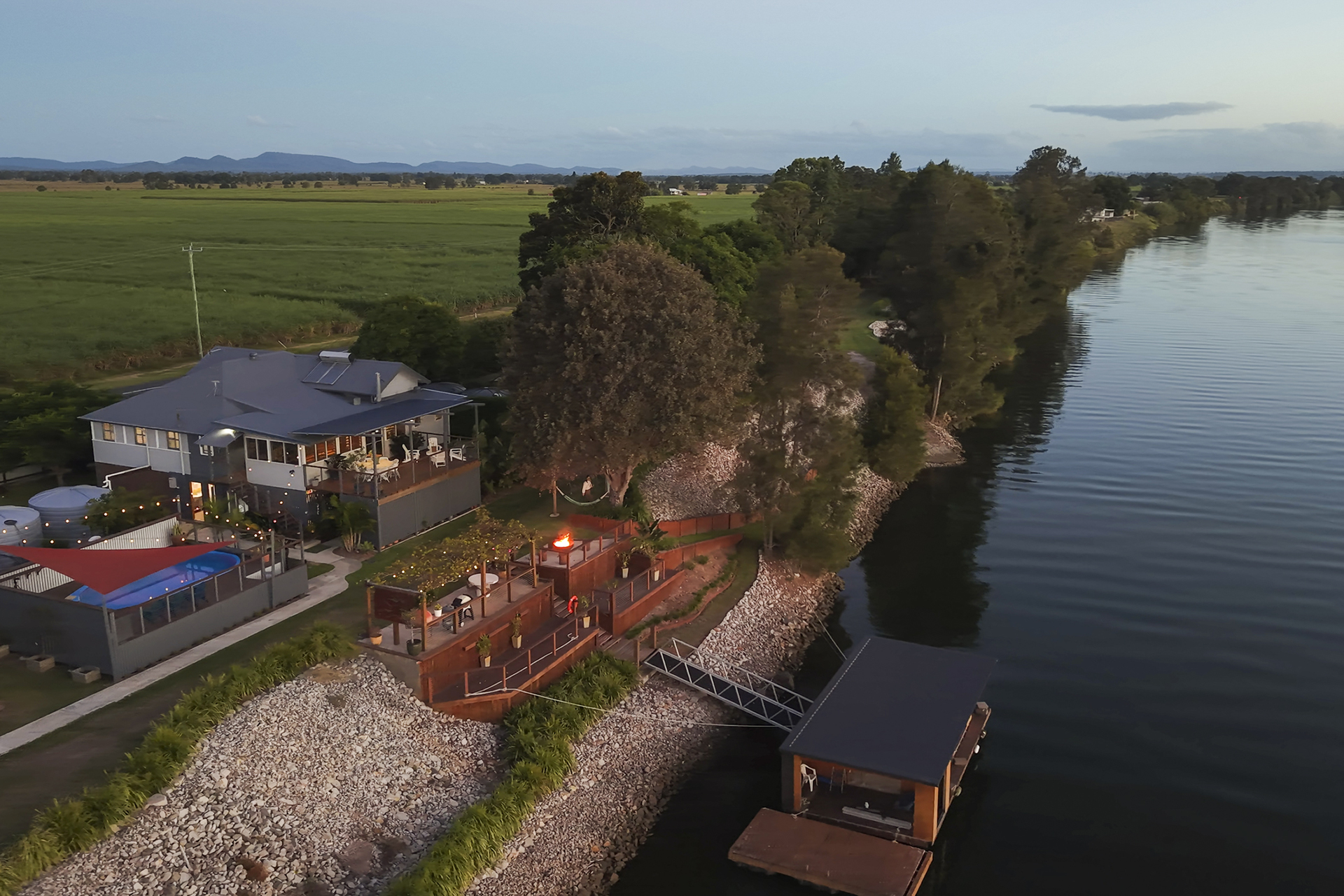 4-bedroom house at 2659 Big River Way, Ulmarra, Nsw, 2462, Clarence Valley, New South Wales