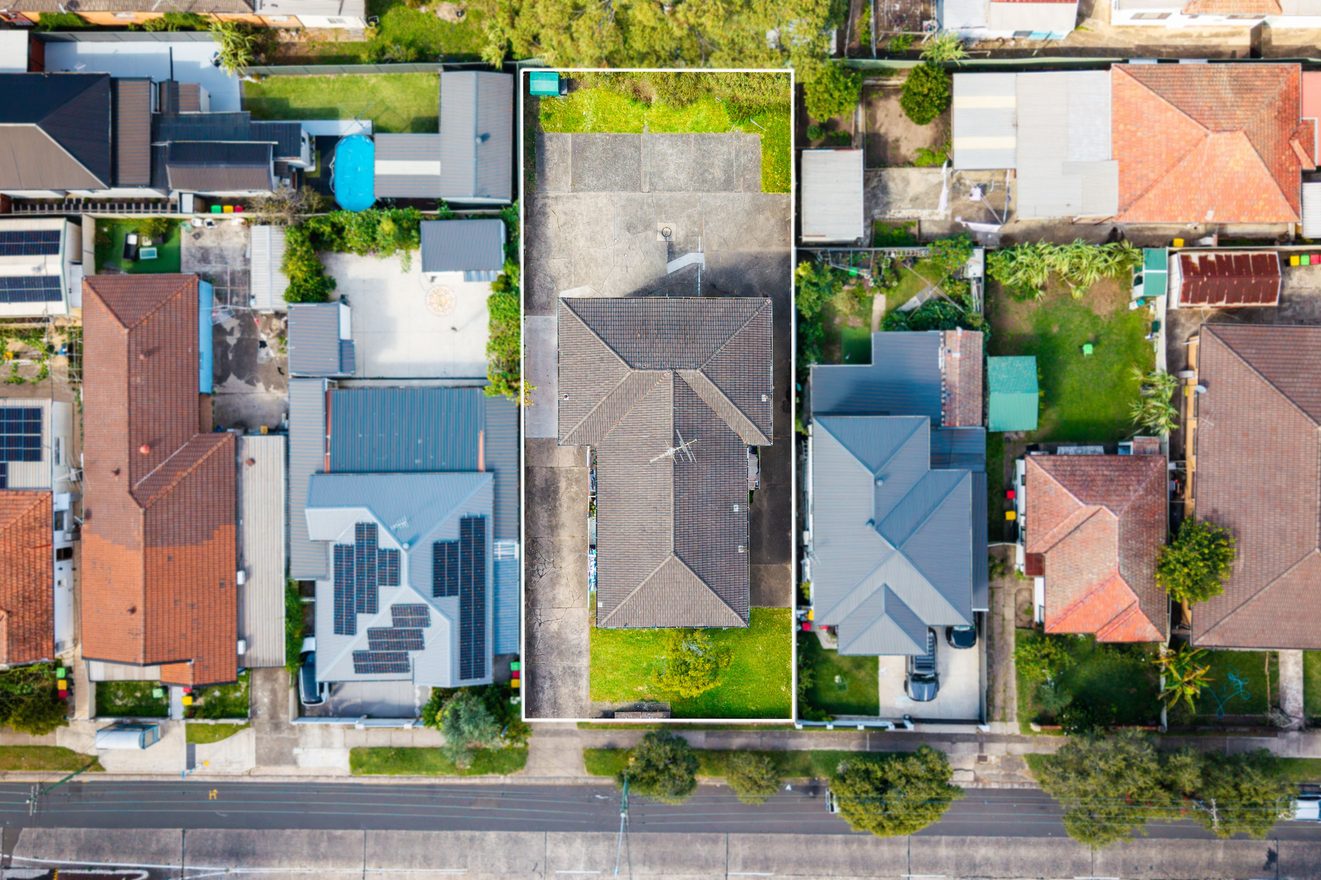 2-bedroom unit at 2 110 LAKEMBA STREET, LAKEMBA NSW 2195, Canterbury-Bankstown, New South Wales