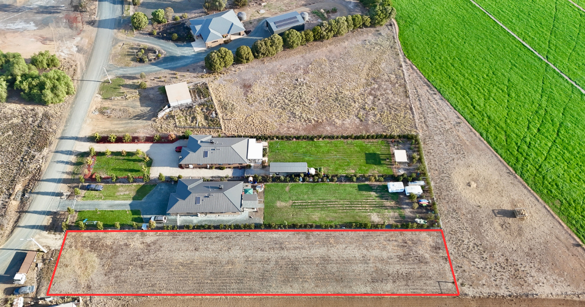 1-bedroom unit at 58 Market St, Lockington, Vic, 3563, Campaspe, Victoria