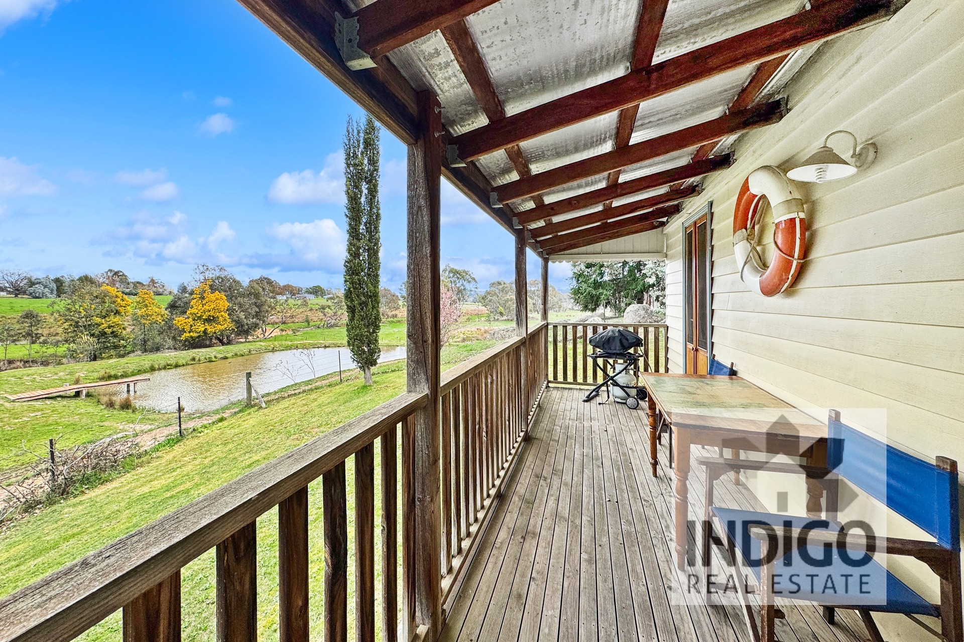 9-bedroom house at 1149 Beechworth-Wodonga Road, Wooragee, VIC 3747, Indigo, Victoria