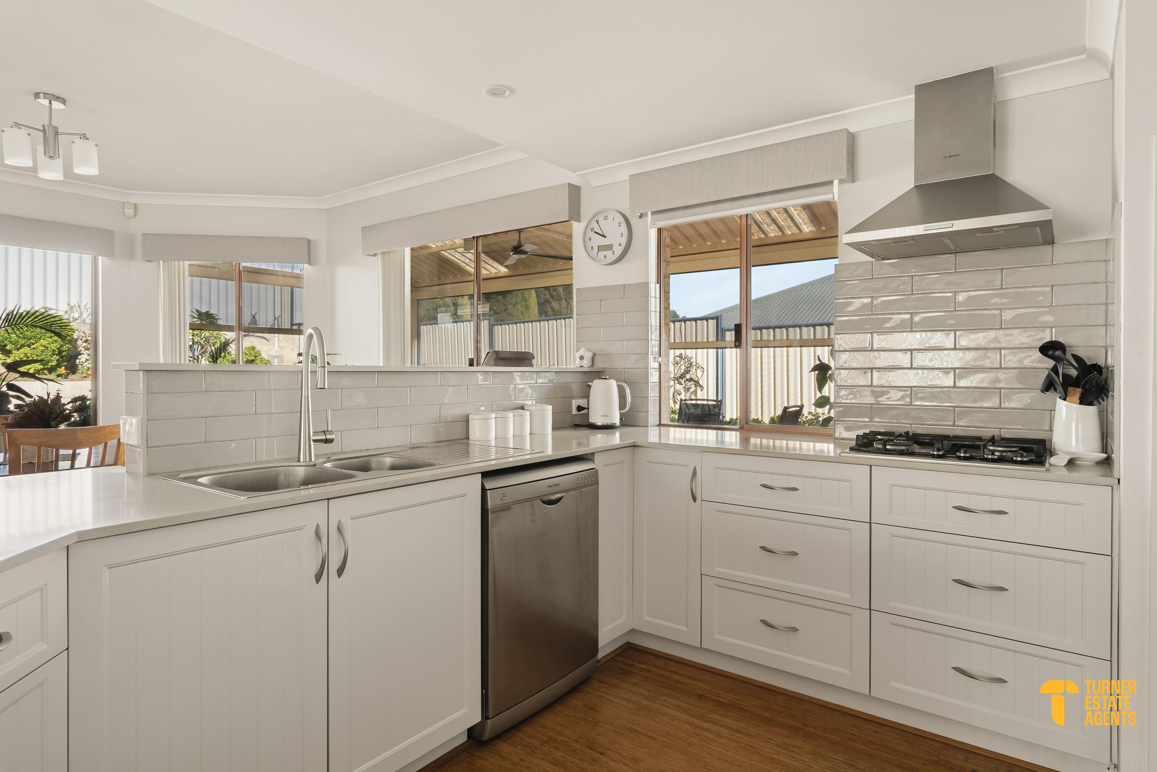 4-bedroom house at 61 PETERBOROUGH CIRCLE, North Lake WA 6163, Cockburn, Western Australia