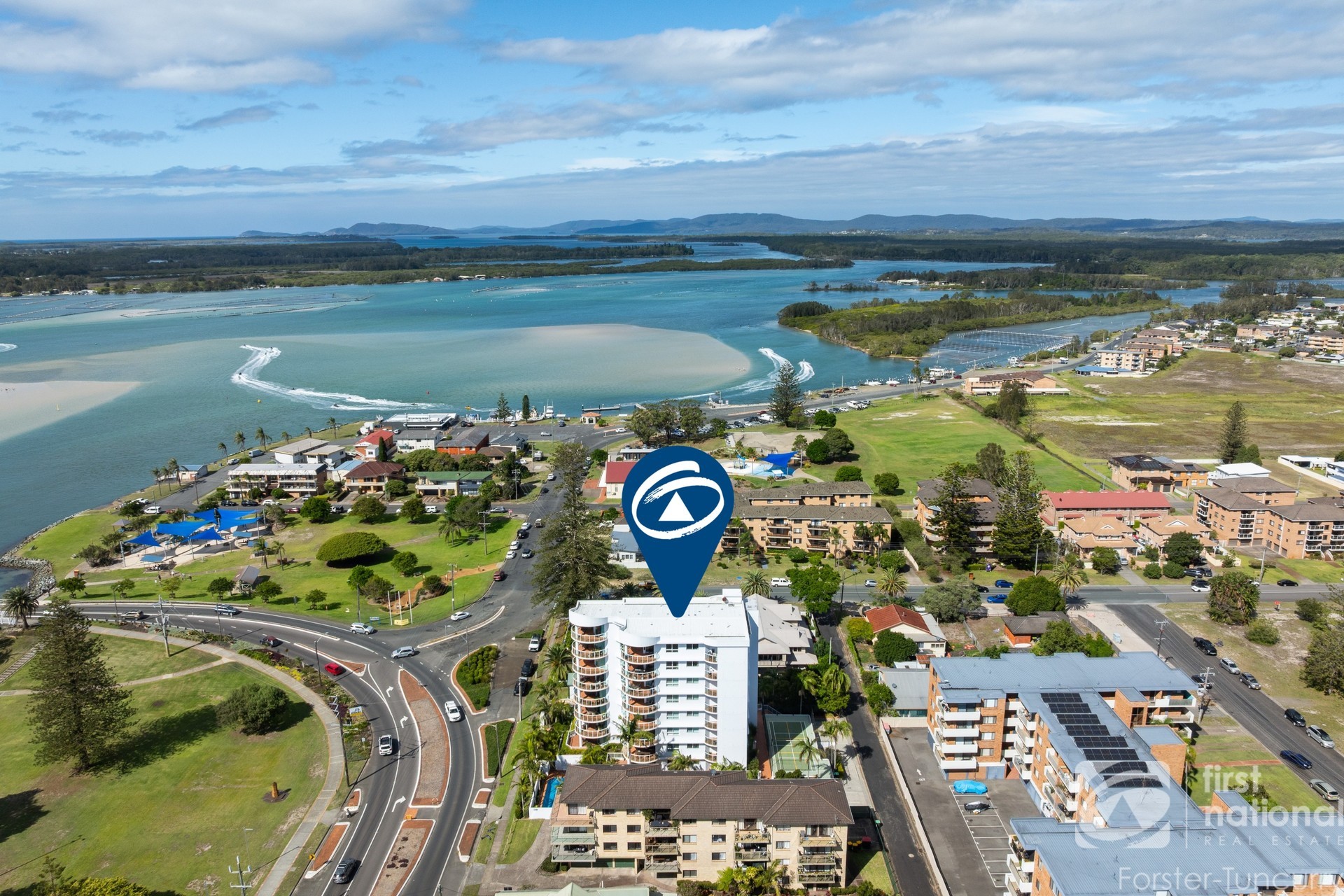 3-bedroom unit at MIRAGE 501 6-10 MANNING STREET, TUNCURRY NSW 2428, Mid-Coast, New South Wales