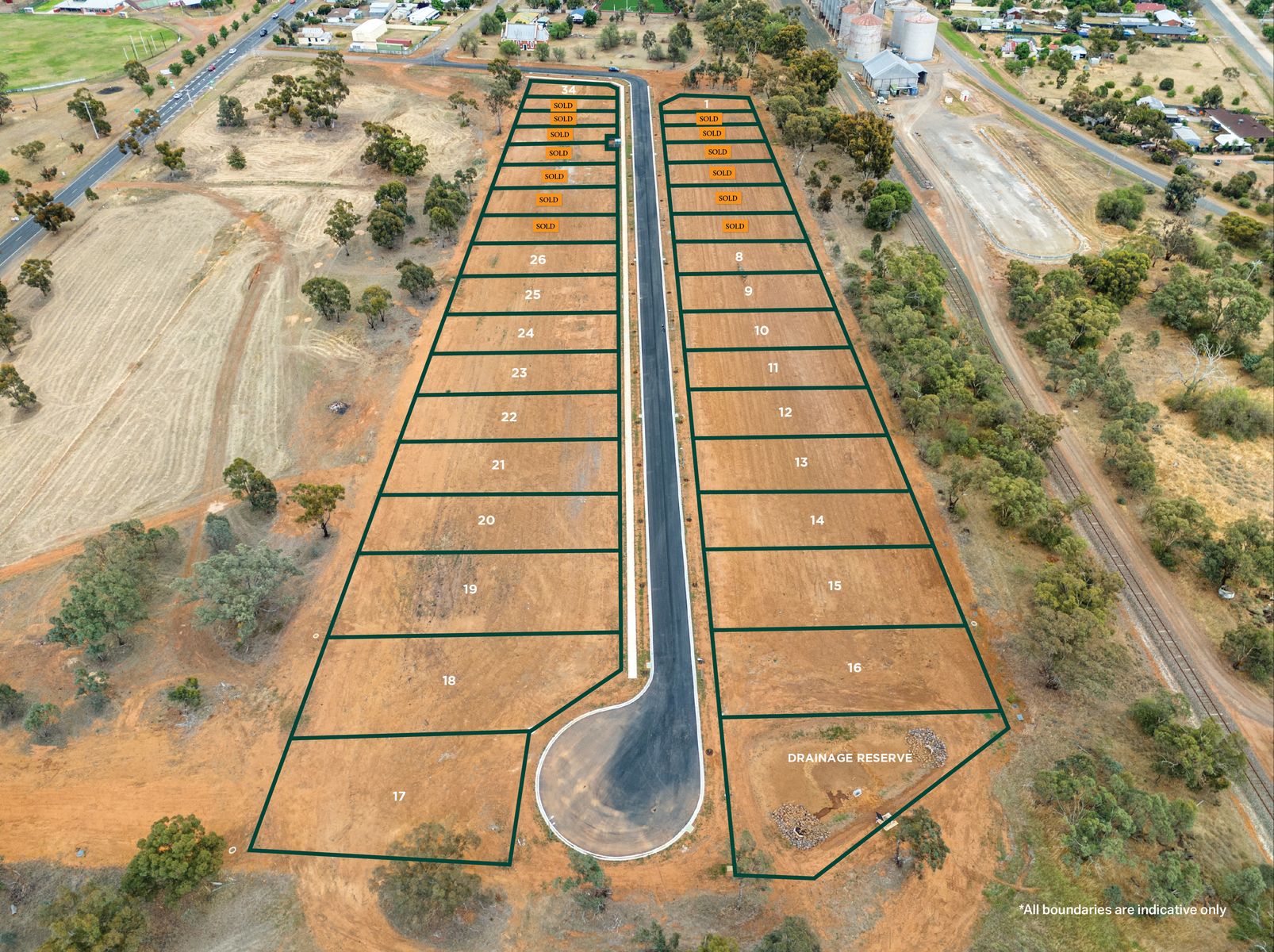 Lot 17 Acacia Court, Bridgewater On Loddon, Vic, 3516 - Image 2