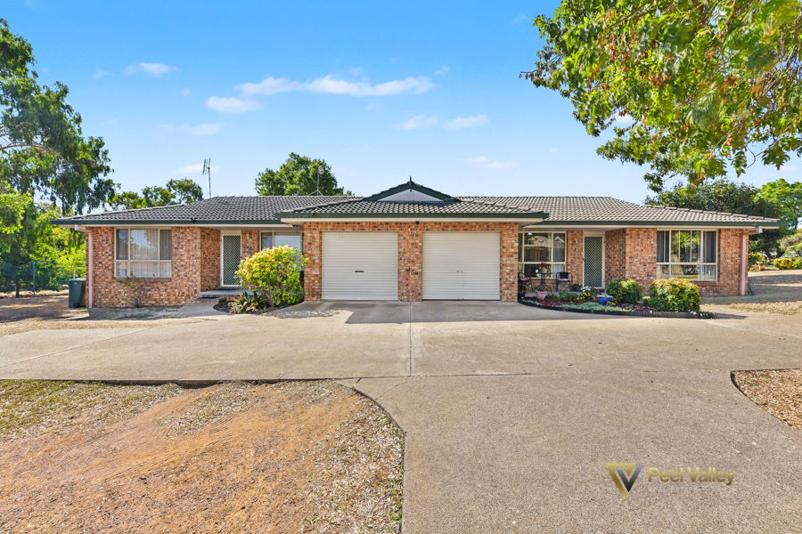 4-bedroom unit at 1/24 Nancy Street, South Tamworth, NSW 2340, Tamworth, New South Wales