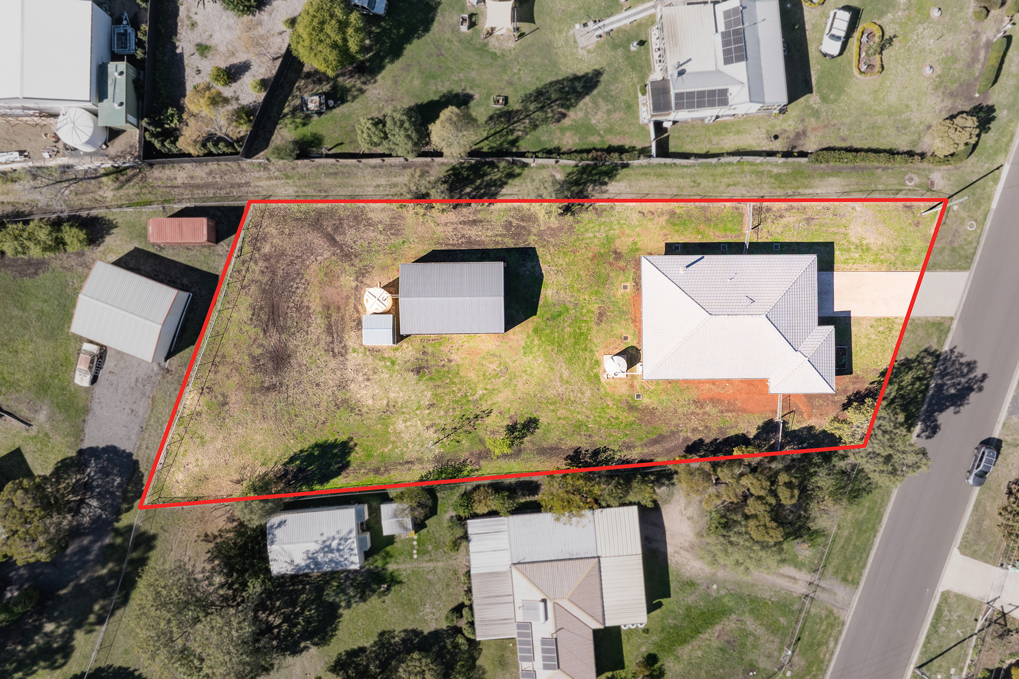 4-bedroom house at 18 Catherine Crescent, Kingsthorpe, QLD 4400, Toowoomba, Queensland