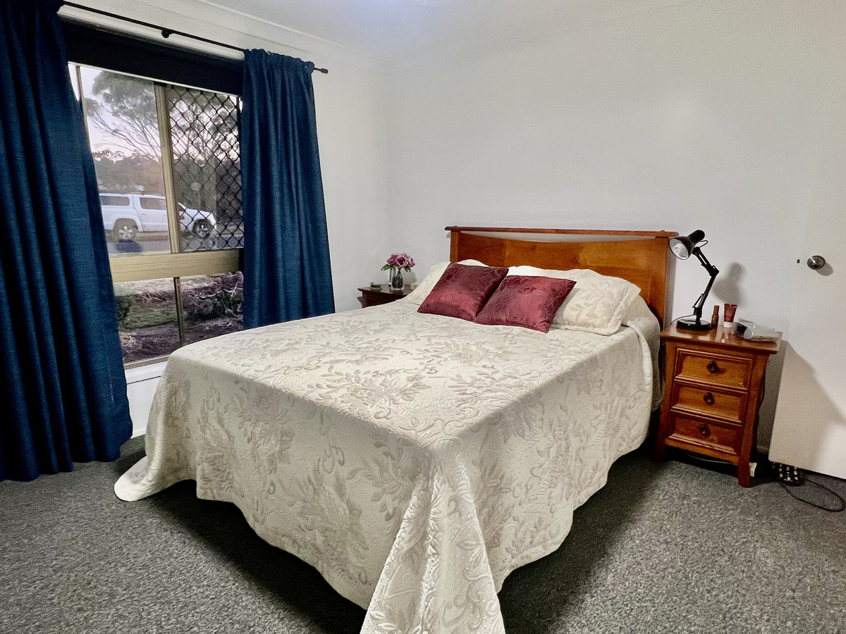 3-bedroom house at 18 HASS STREET, Oakey QLD 4401, Toowoomba, Queensland