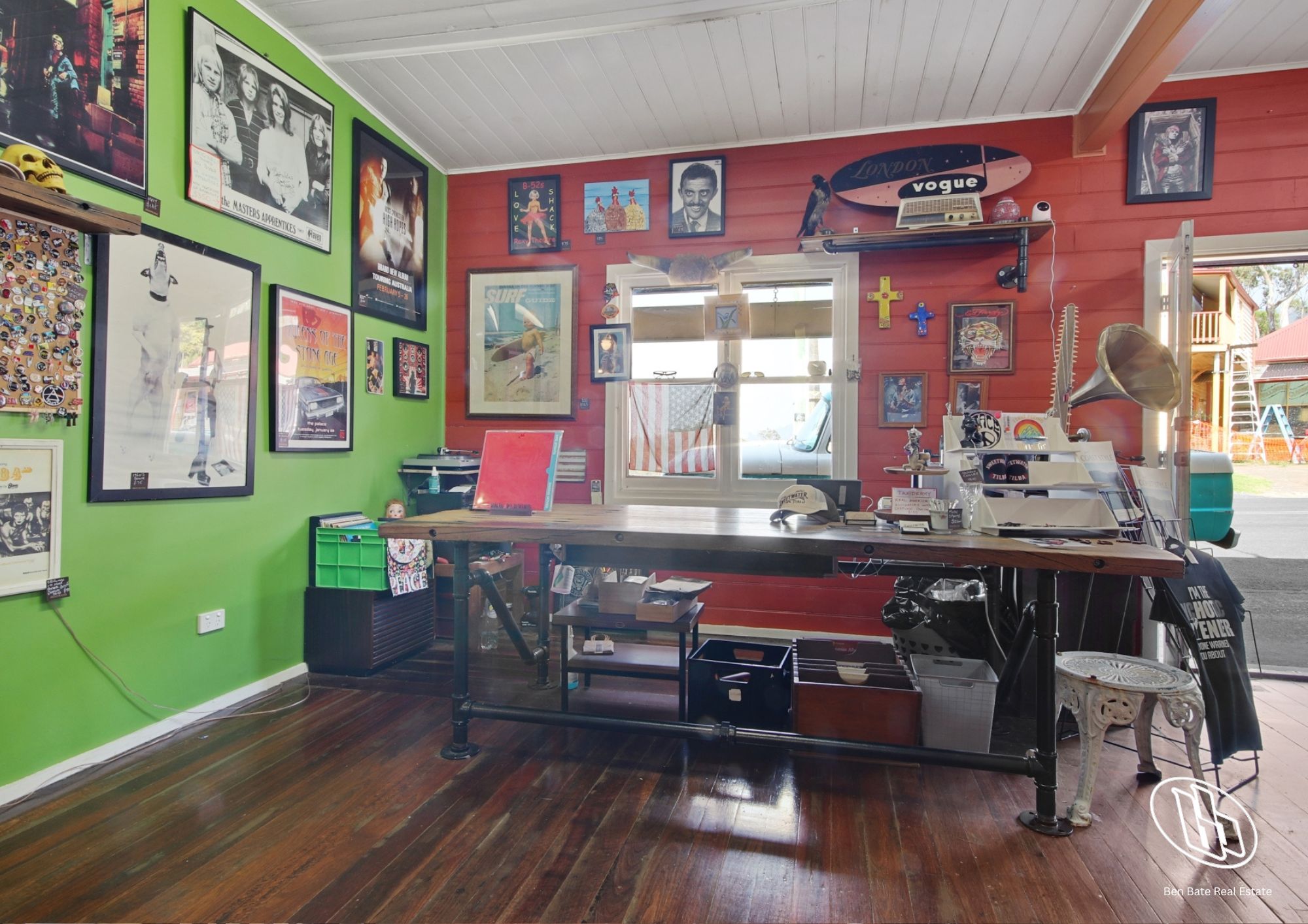 1-bedroom house at 1 Bate Street, Central Tilba, NSW 2546, Eurobodalla, New South Wales
