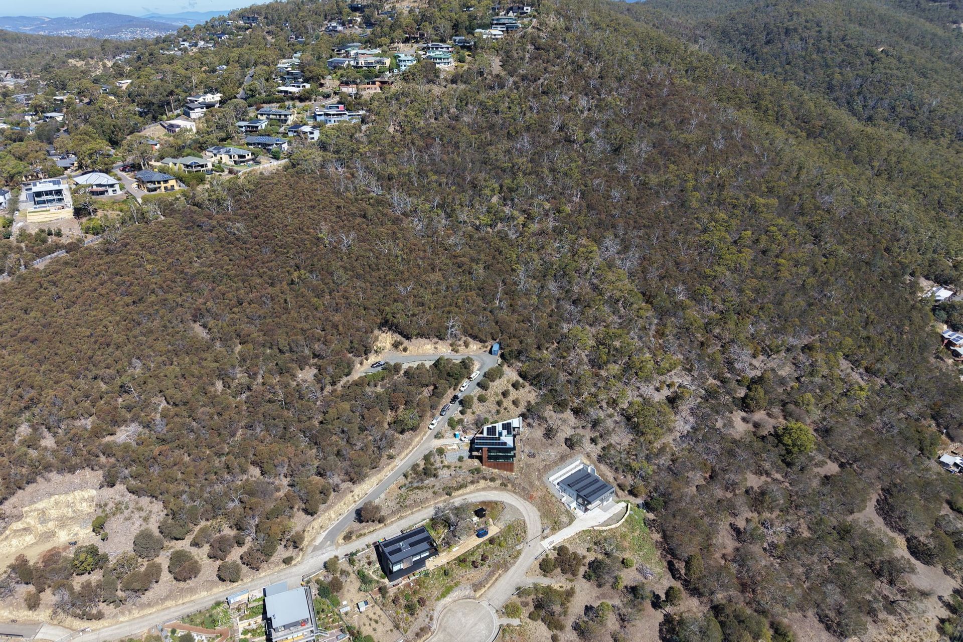 1-bedroom unit at 12 Montrivale Rise, Dynnyrne, TAS 7005, Hobart, Tasmania