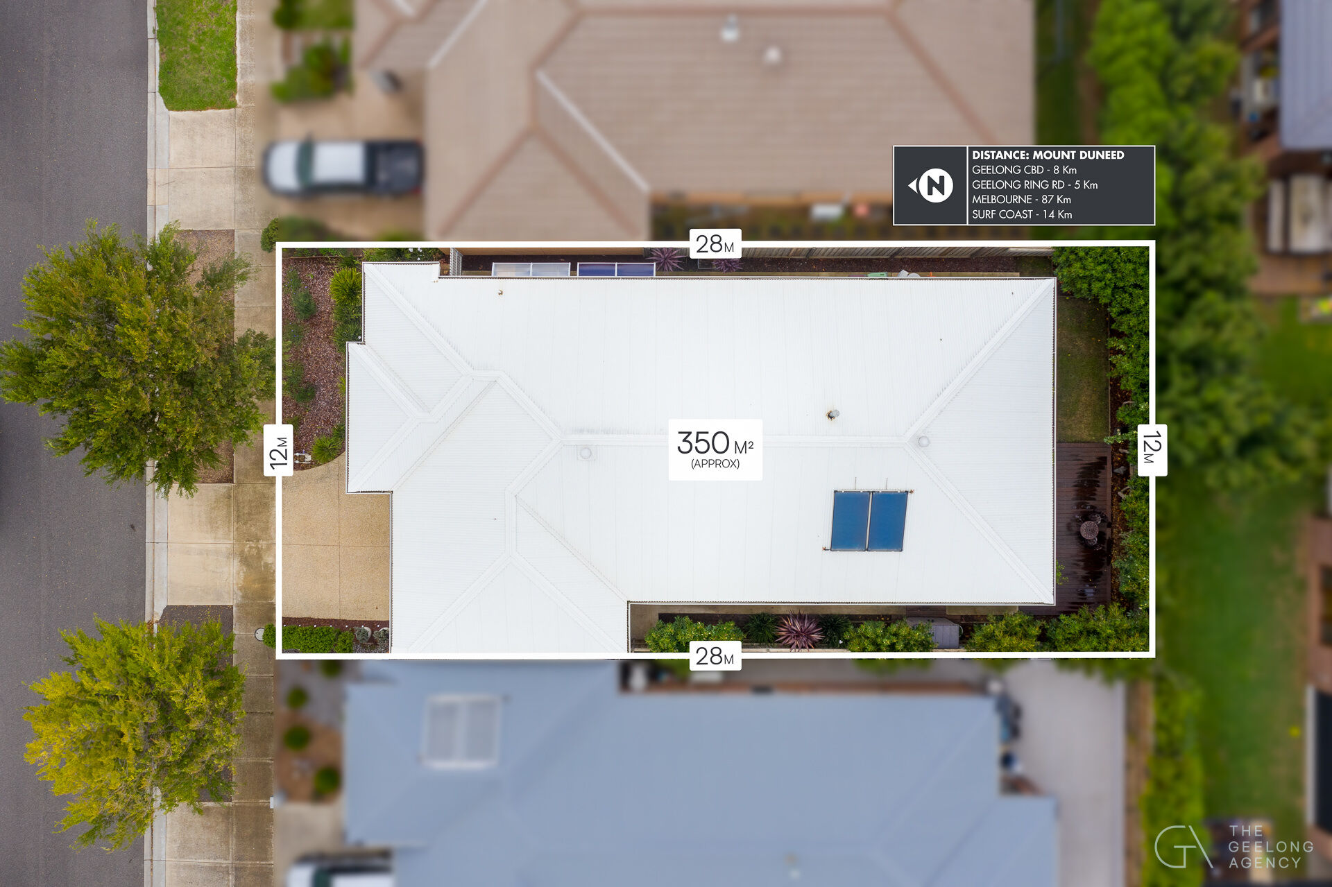 4-bedroom house at 5 Neon Avenue, Mount Duneed, VIC 3217, Greater Geelong, Victoria