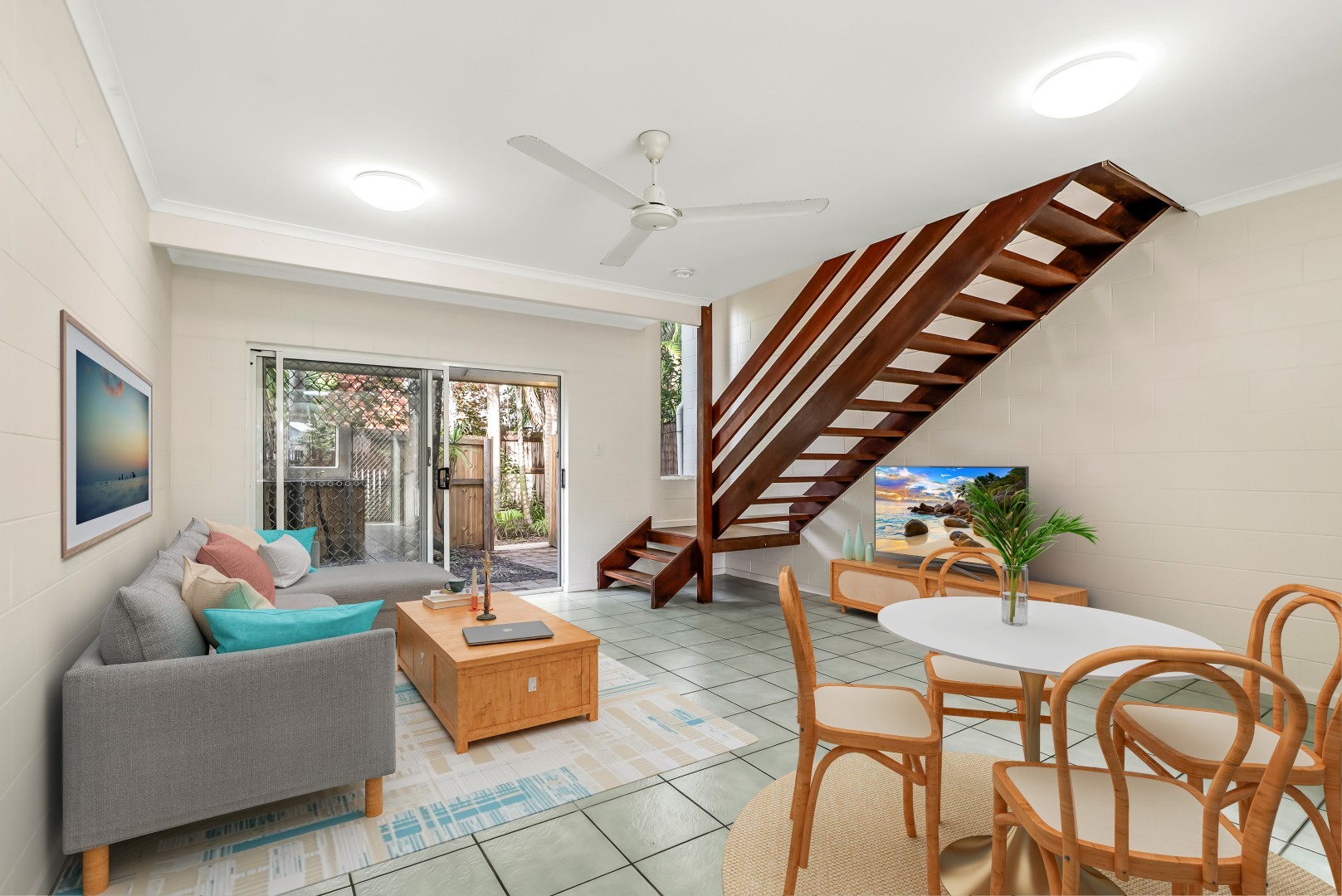 CAUFIELD GARDENS 6 126 PEASE STREET, MANOORA QLD 4870 - Image 1