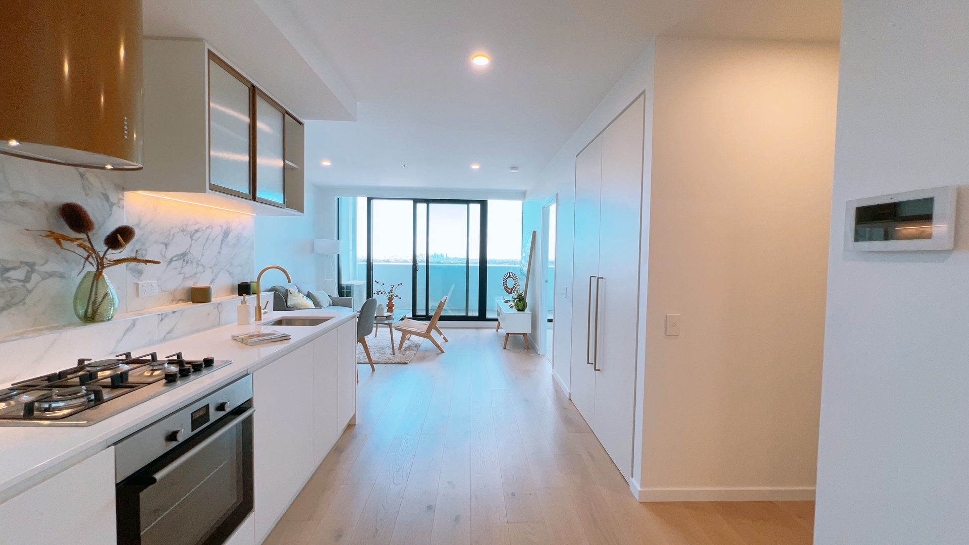 2-bedroom unit at 1907/36 Prospect Street, Box Hill, VIC 3128, Whitehorse, Victoria