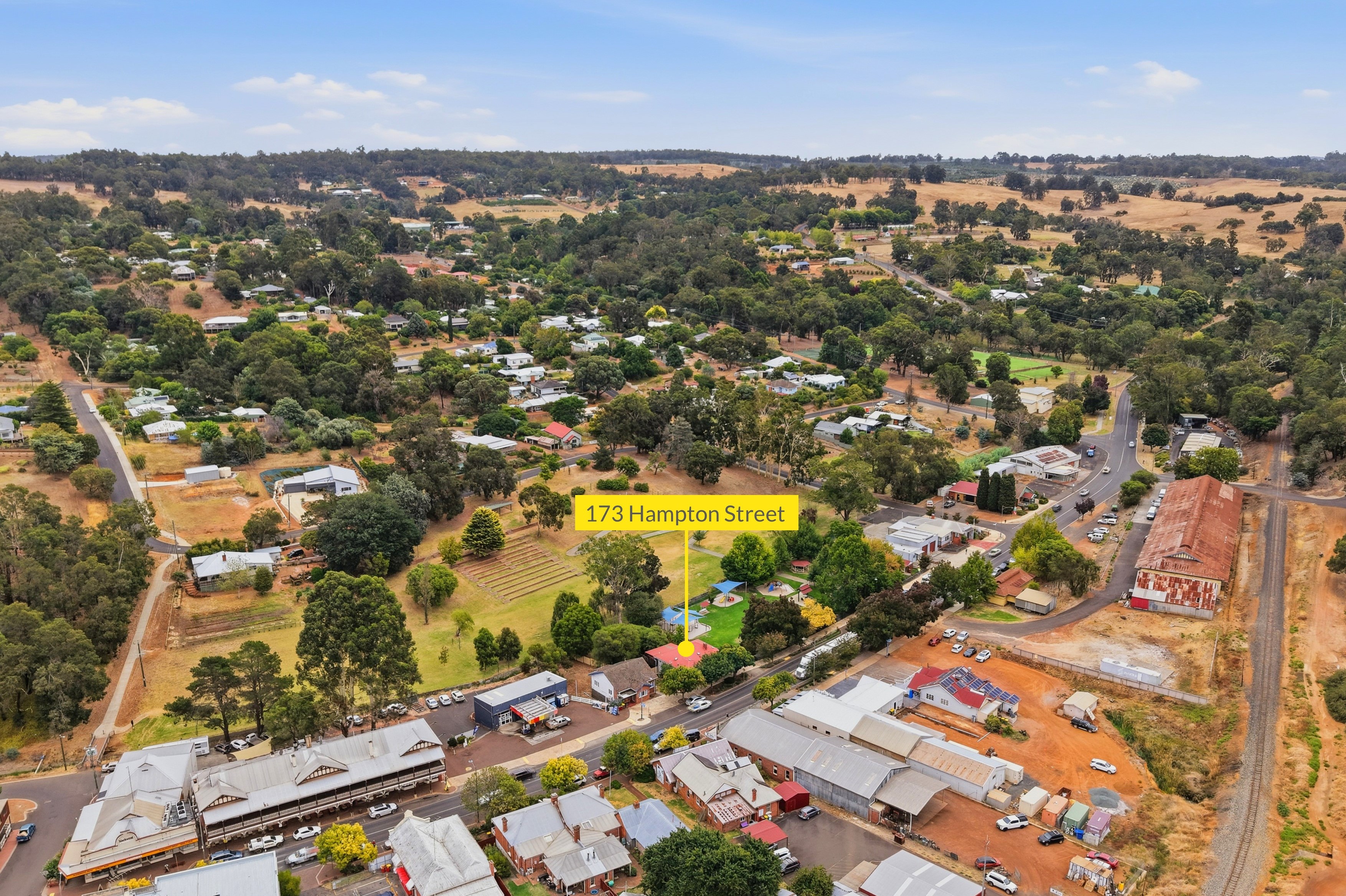 3-bedroom house at 173 Hampton Street, Bridgetown, WA 6255, Bridgetown-Greenbushes, Western Australia