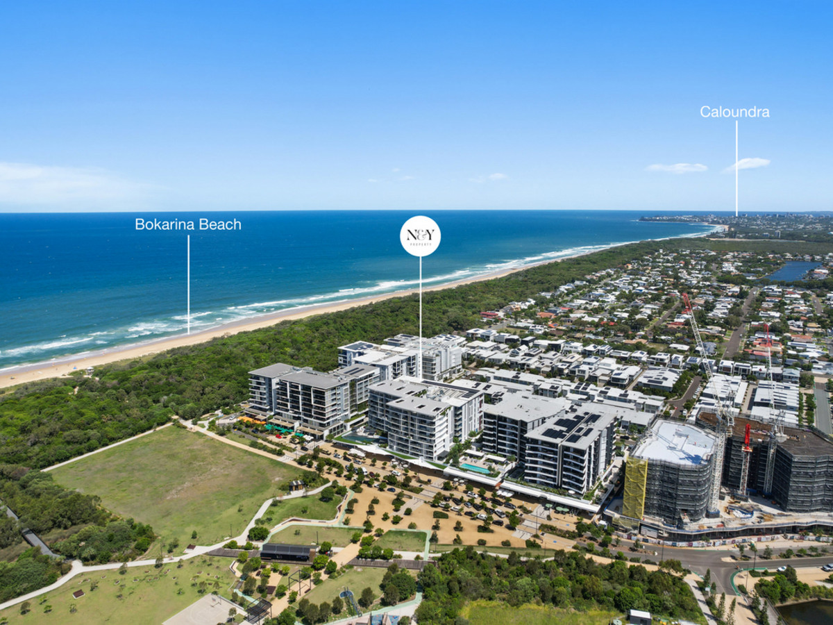 2-bedroom unit at 2207/19 Kombi Street, Bokarina, QLD 4575, Sunshine Coast, Queensland