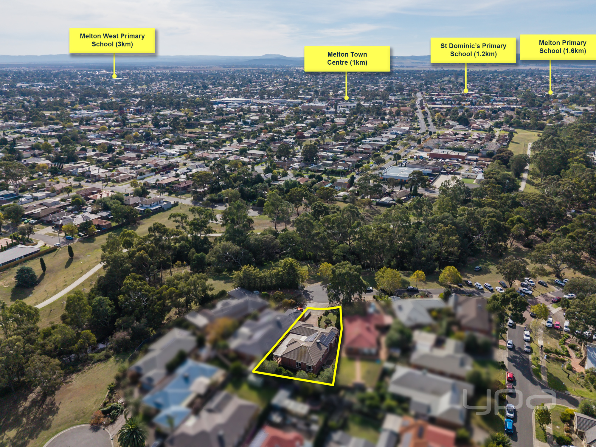 4-bedroom house at 5 THE STRAND, Melton VIC 3337, Melton, Victoria