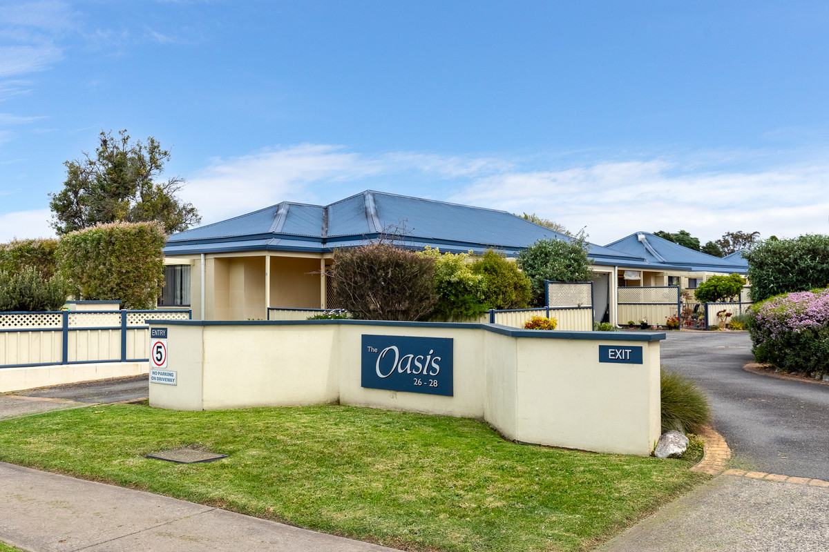 2-bedroom unit at 10/28 Merimbola Street, Pambula, NSW 2549, Bega Valley, New South Wales