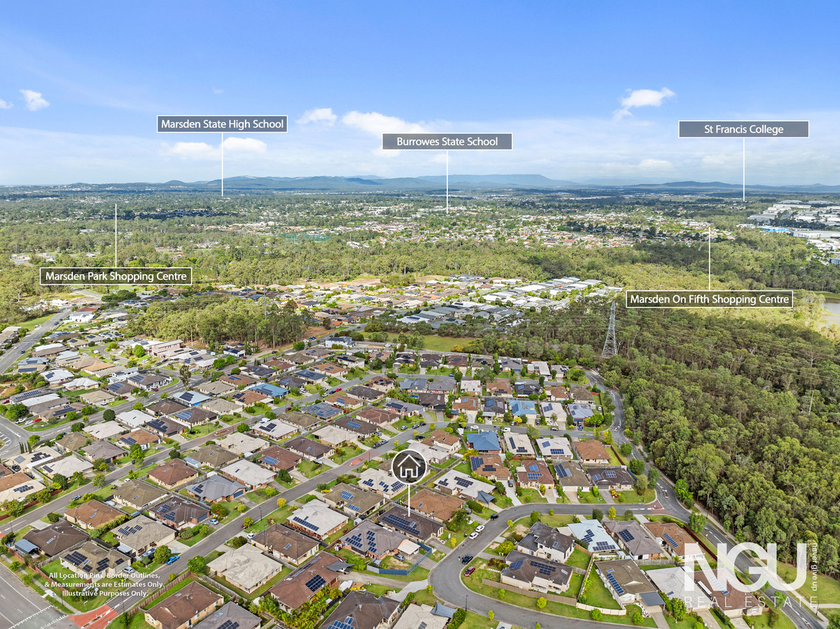 4-bedroom house at 22 FLAMETREE CRESCENT, Berrinba QLD 4117, Logan, Queensland