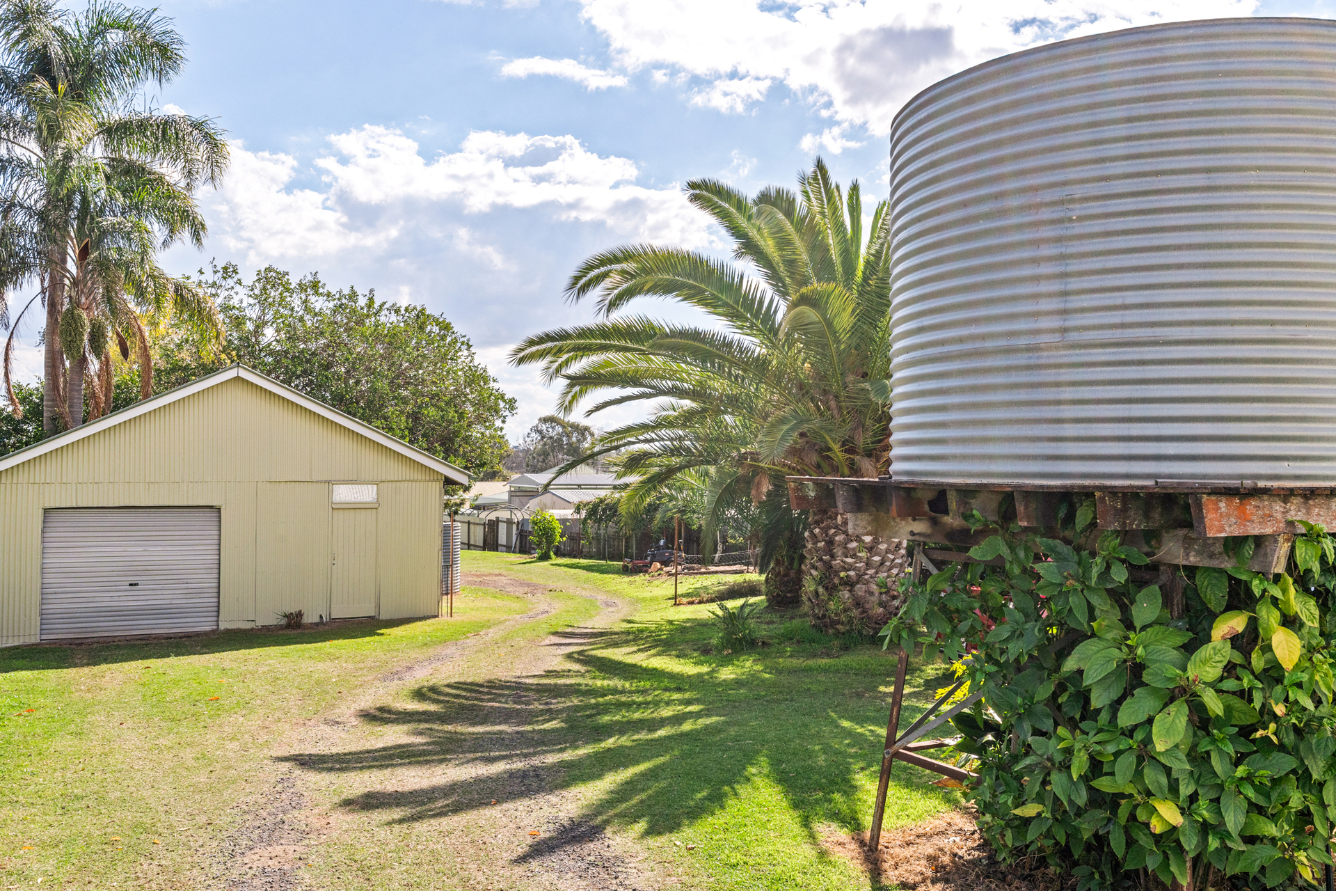 3-bedroom house at 113 Mocatta Street, Goombungee, QLD 4354, , Queensland