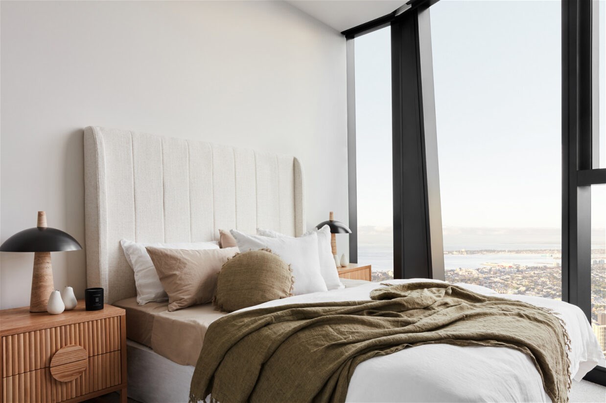 2-bedroom unit at 1710/19 Hoff Boulevard, Southbank, VIC 3006, Melbourne, Victoria