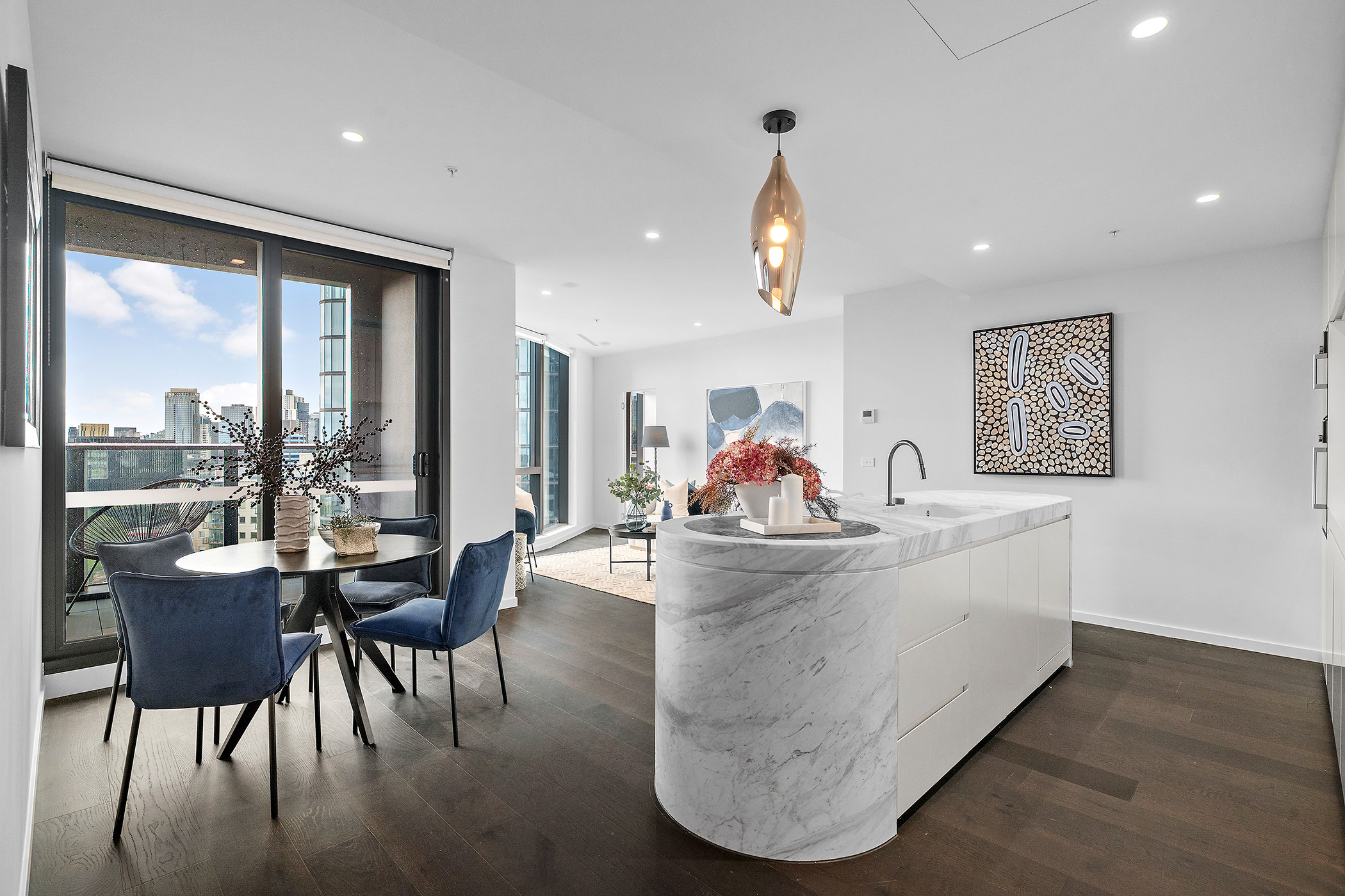 1306/32 Palmerston Crescent, South Melbourne, Vic, 3205 - Image 1