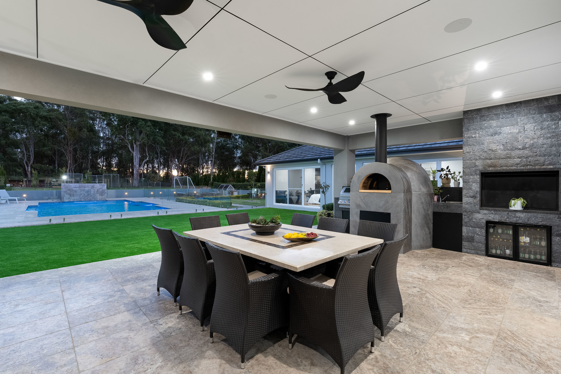 9-bedroom house at 25 Halmstad Boulevard, Luddenham, NSW 2745, Liverpool, New South Wales