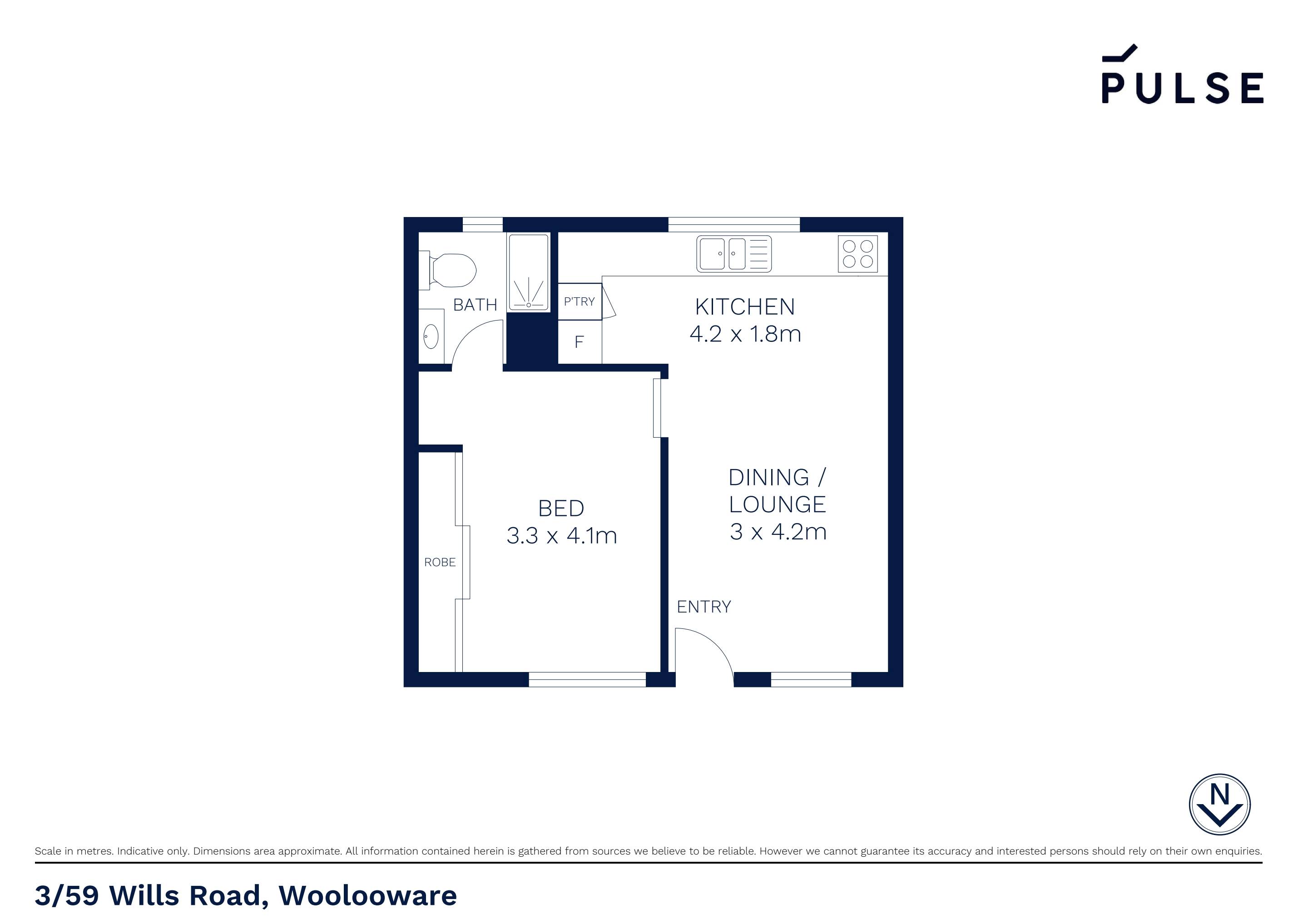 3/59 Wills Road, Woolooware, NSW 2230 - Image 6