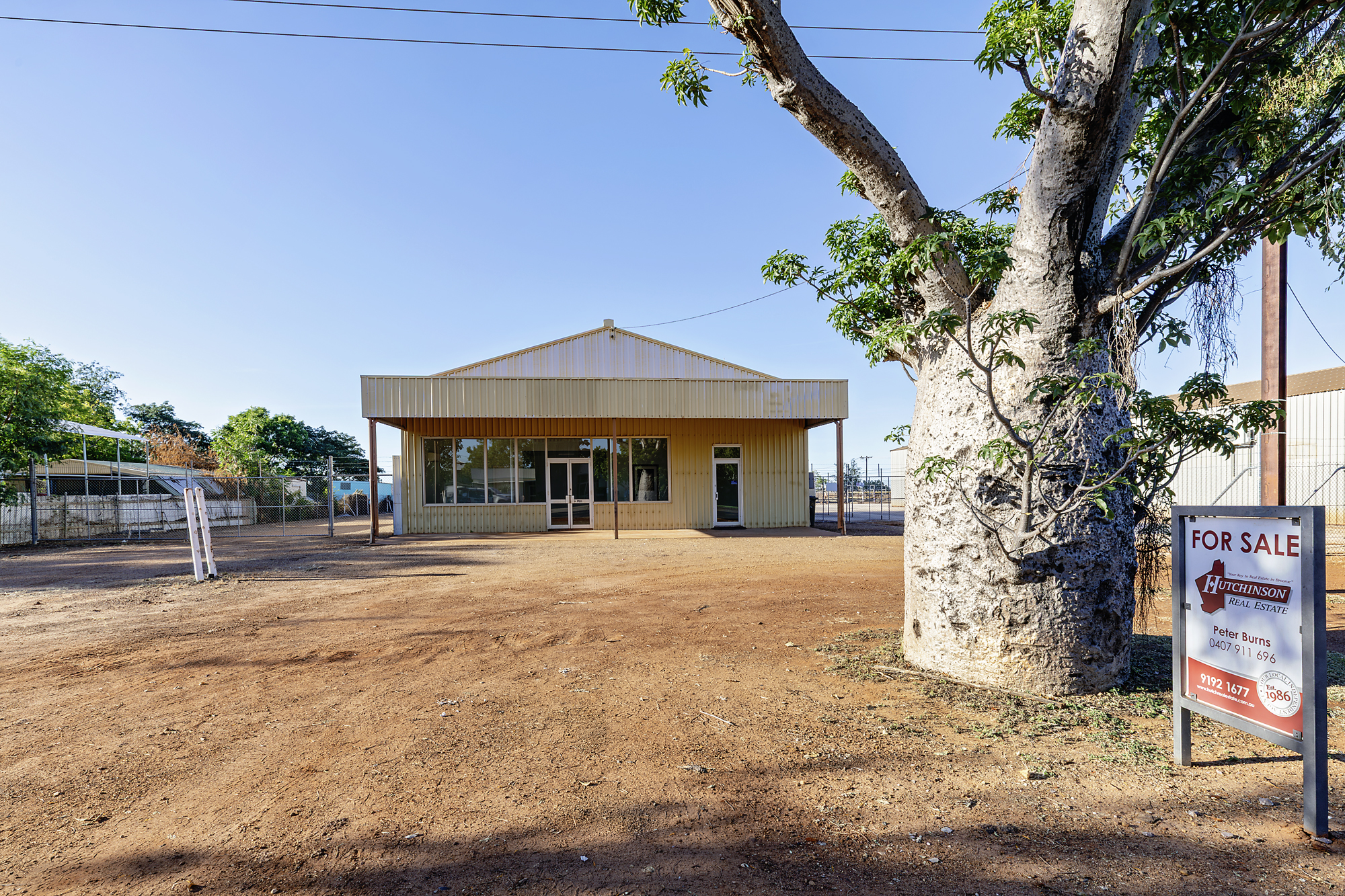 1-bedroom house at 27 Loch Street, Derby, WA 6728, Derby-West Kimberley, Western Australia