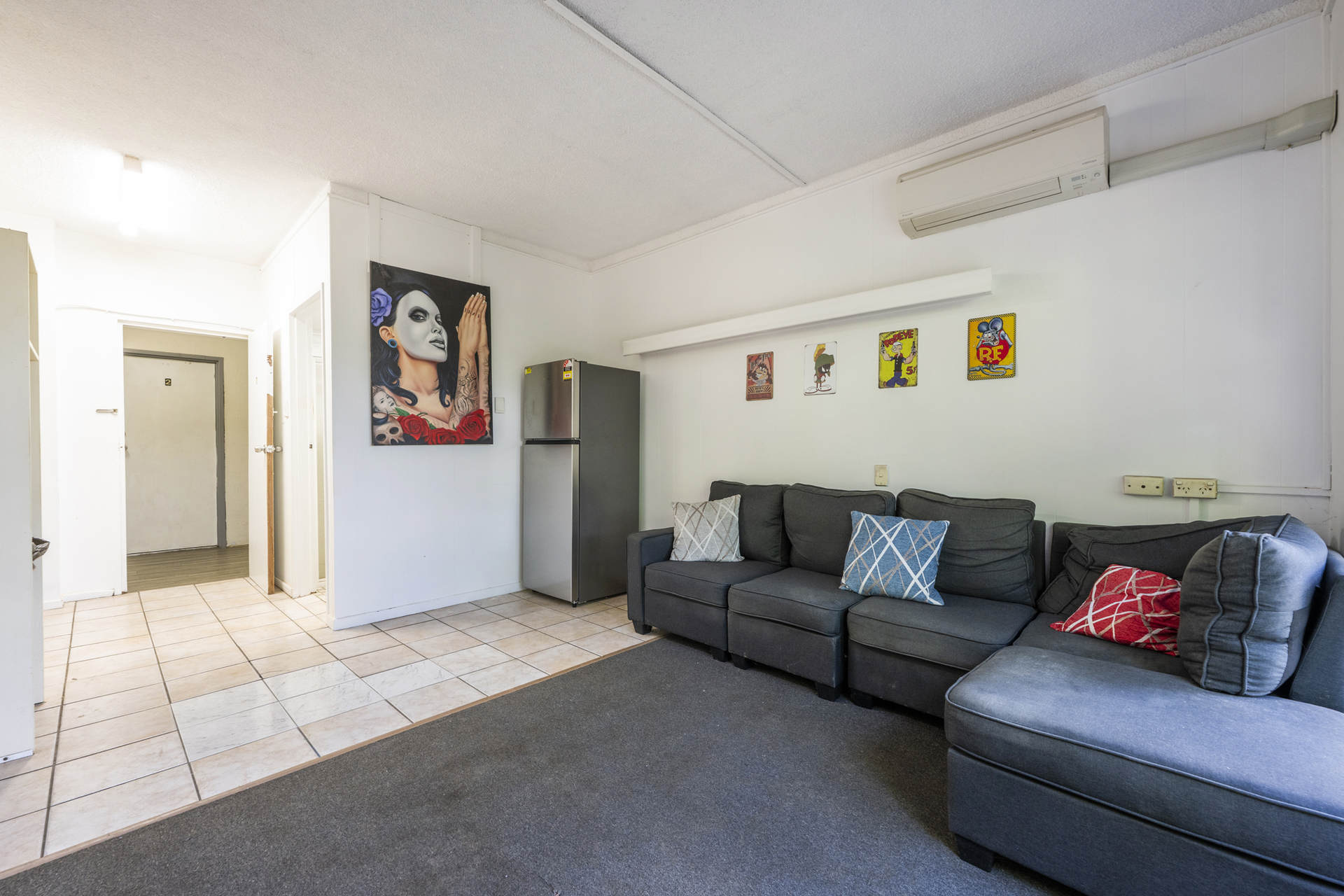 2-bedroom unit at 7/215 Prince Street, Grafton, NSW 2460, Clarence Valley, New South Wales