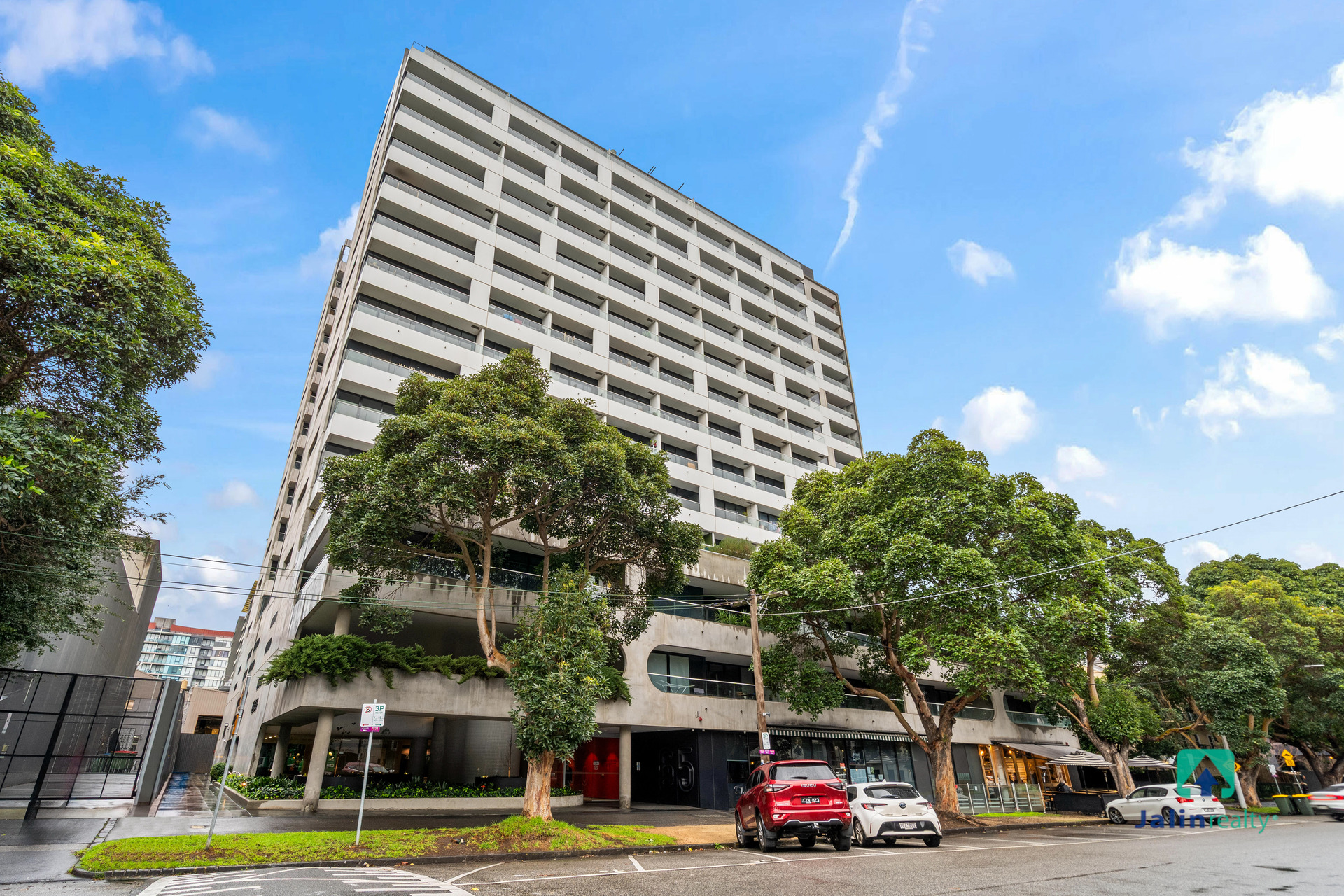1-bedroom unit at 516/65 Coventry Street, Southbank, VIC 3006, Melbourne, Victoria
