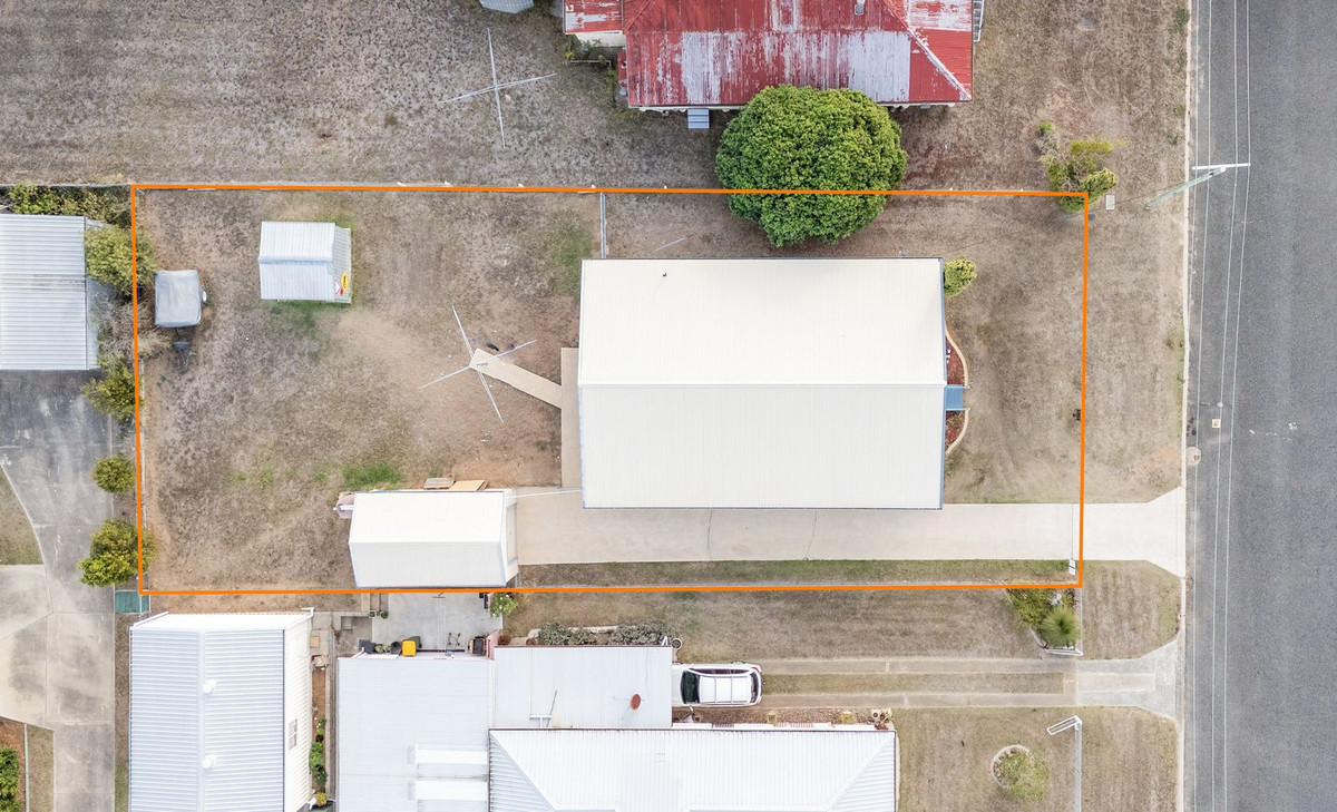 3-bedroom house at 2A Braemar Street, Warwick, Qld, 4370, Southern Downs, Queensland