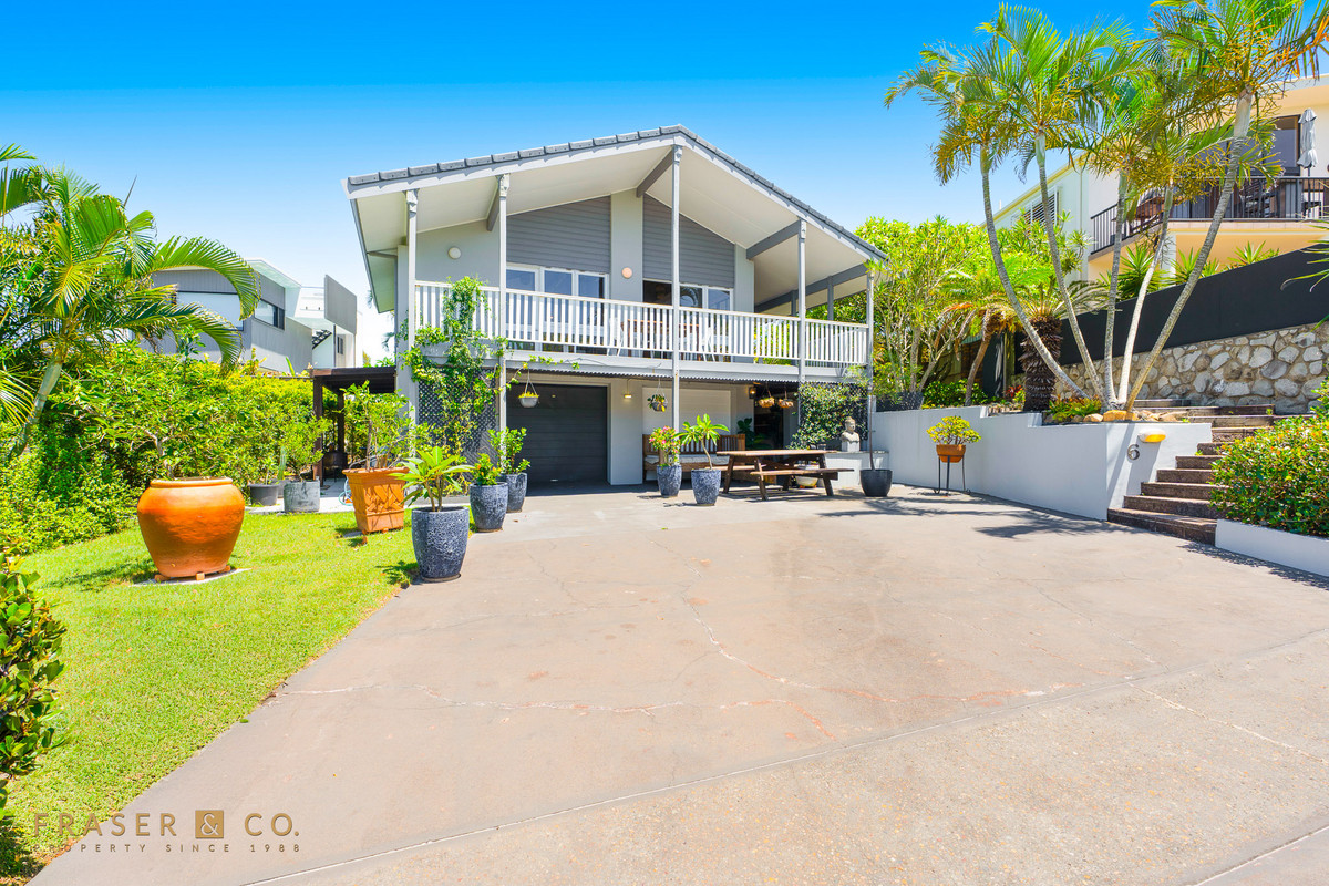 3-bedroom house at 6 VENTURA STREET, Sunrise Beach QLD 4567, Noosa, Queensland