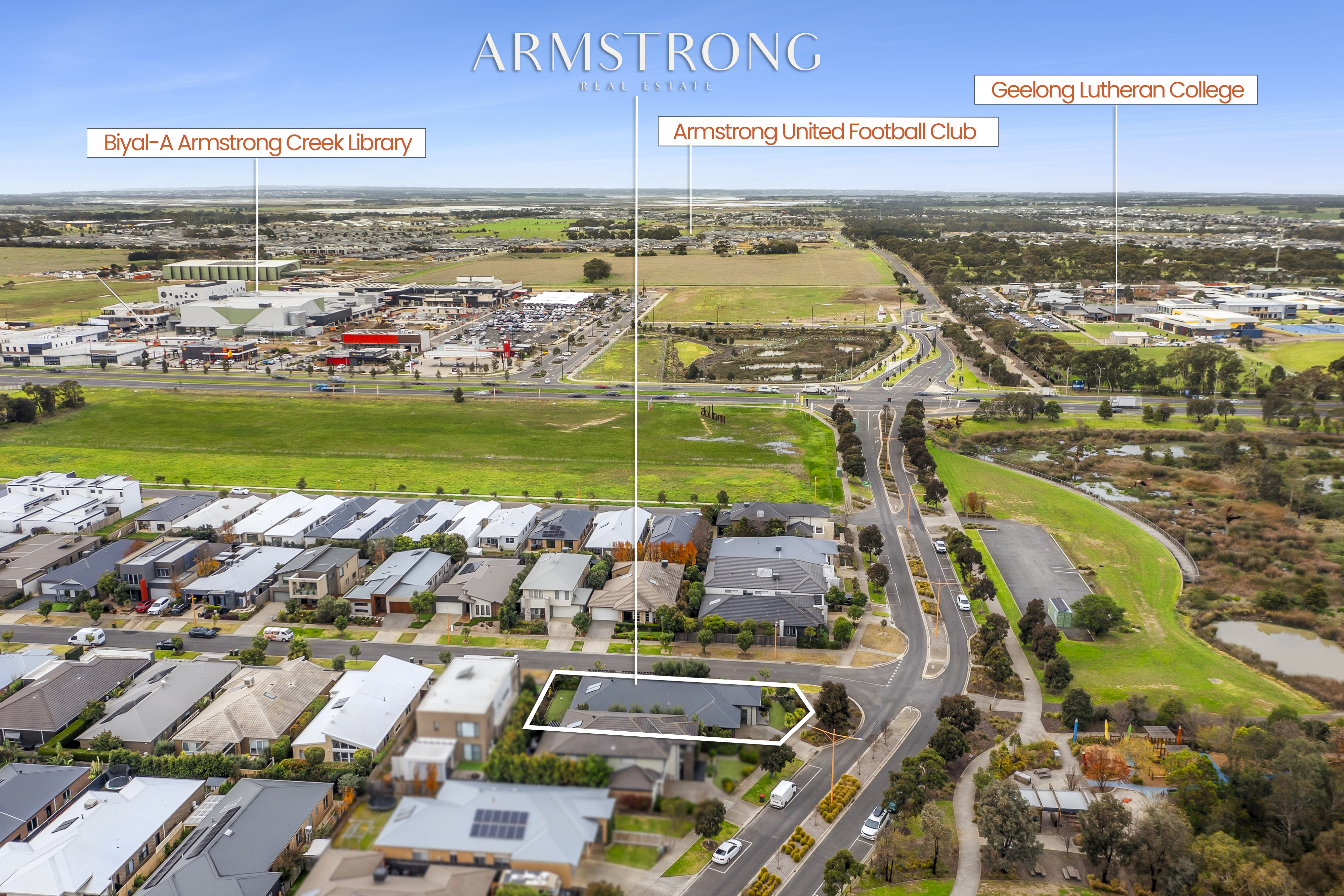 4-bedroom house at 24 Armstrong Boulevard, Mount Duneed, VIC 3217, Greater Geelong, Victoria