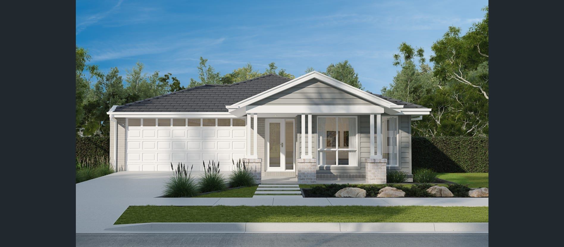 4-bedroom house at Lot 177 Bairnsdale, Brookfield, Vic, 3338, Melton, Victoria