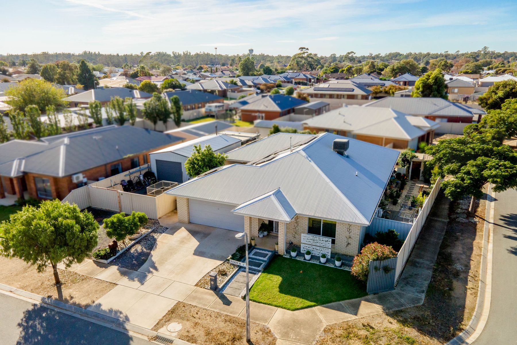 3-bedroom house at 11 CRUSADER AVENUE, Mooroopna VIC 3629, Greater Shepparton, Victoria