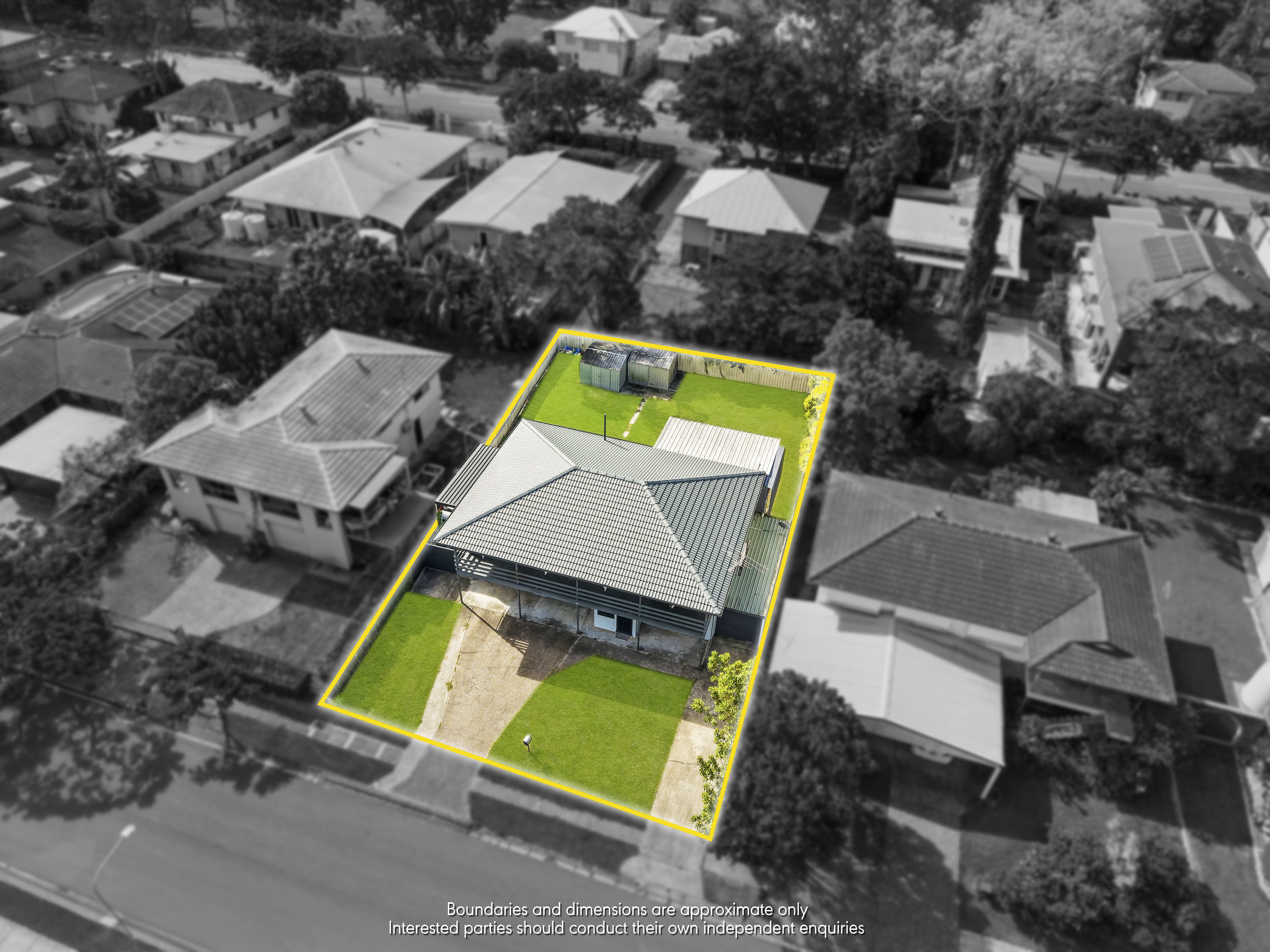 4-bedroom house at 20 WILLENA STREET, Boondall QLD 4034, Brisbane, Queensland