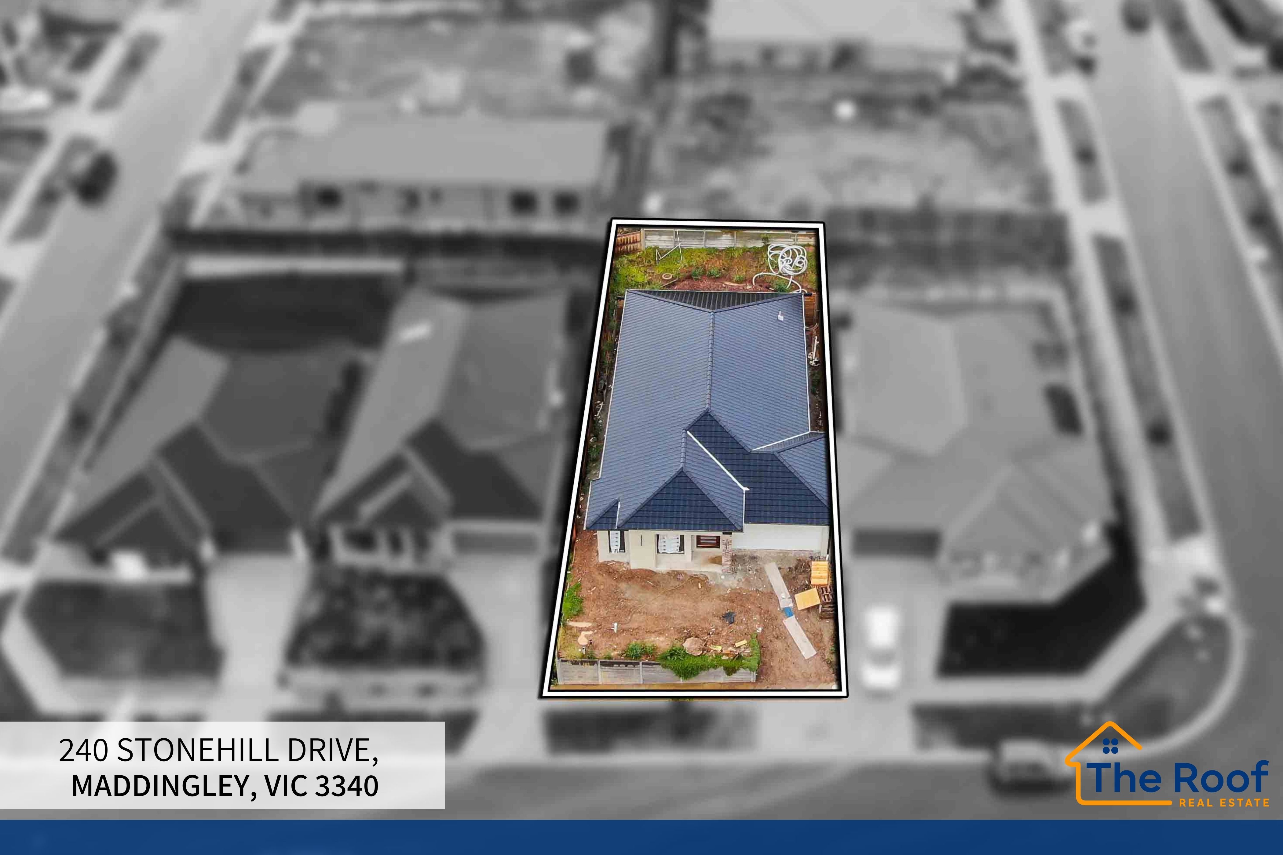 4-bedroom house at 240 Stonehill Drive, Maddingley, VIC 3340, Moorabool, Victoria