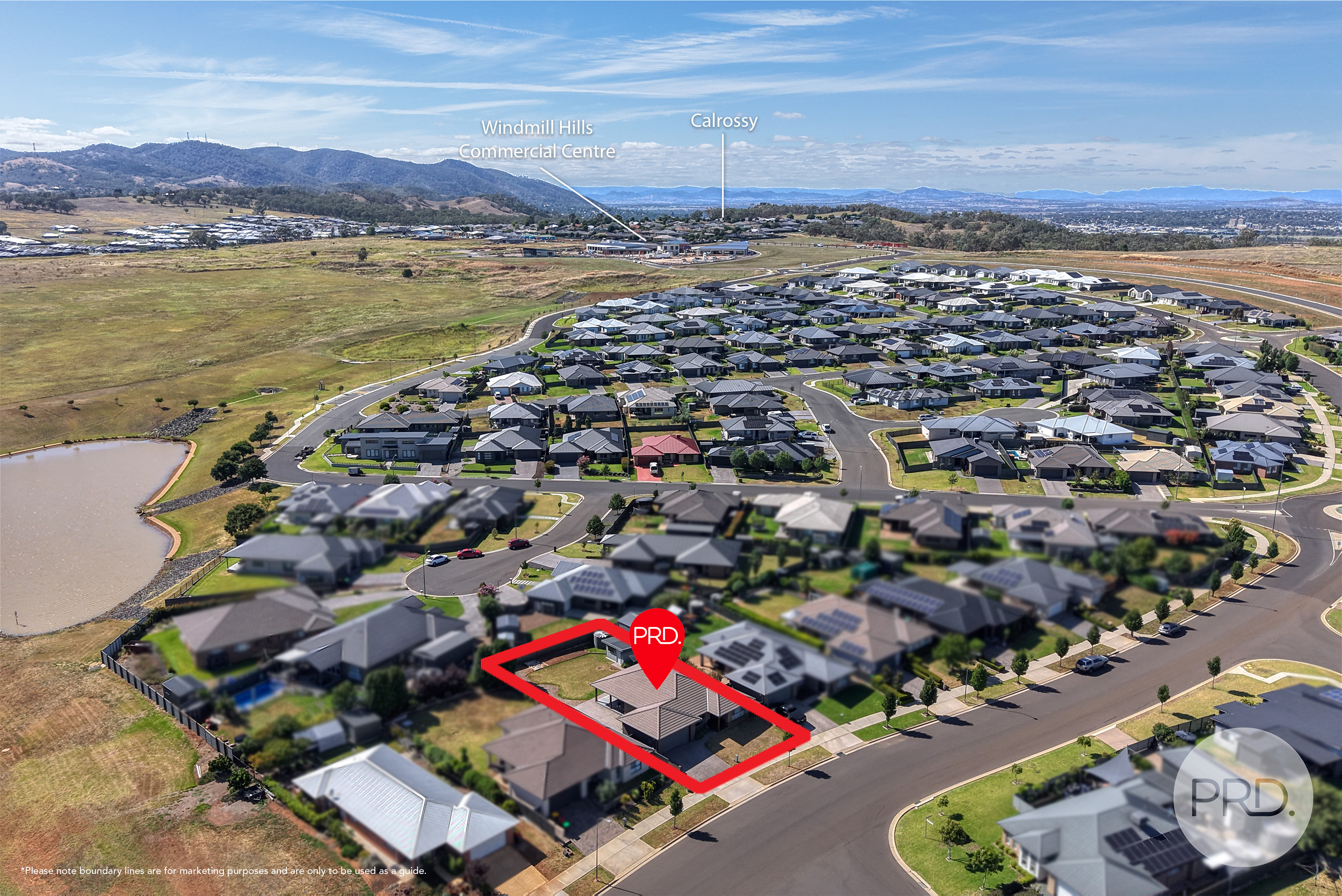 4-bedroom house at 118 Verdelho Drive, North Tamworth, Nsw, 2340, Tamworth, New South Wales