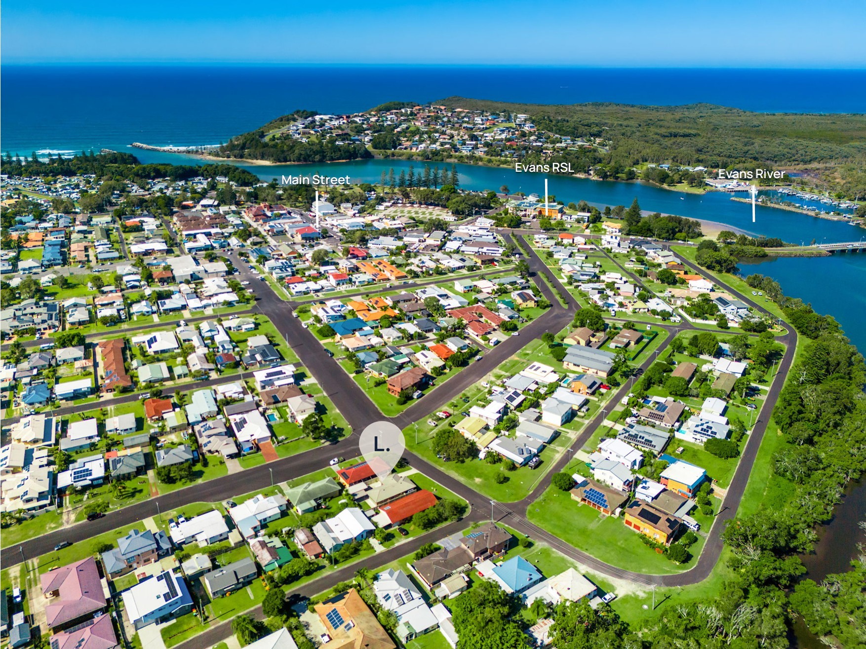 4-bedroom house at 26 Cashmore Street, Evans Head, Nsw, 2473, Richmond Valley, New South Wales